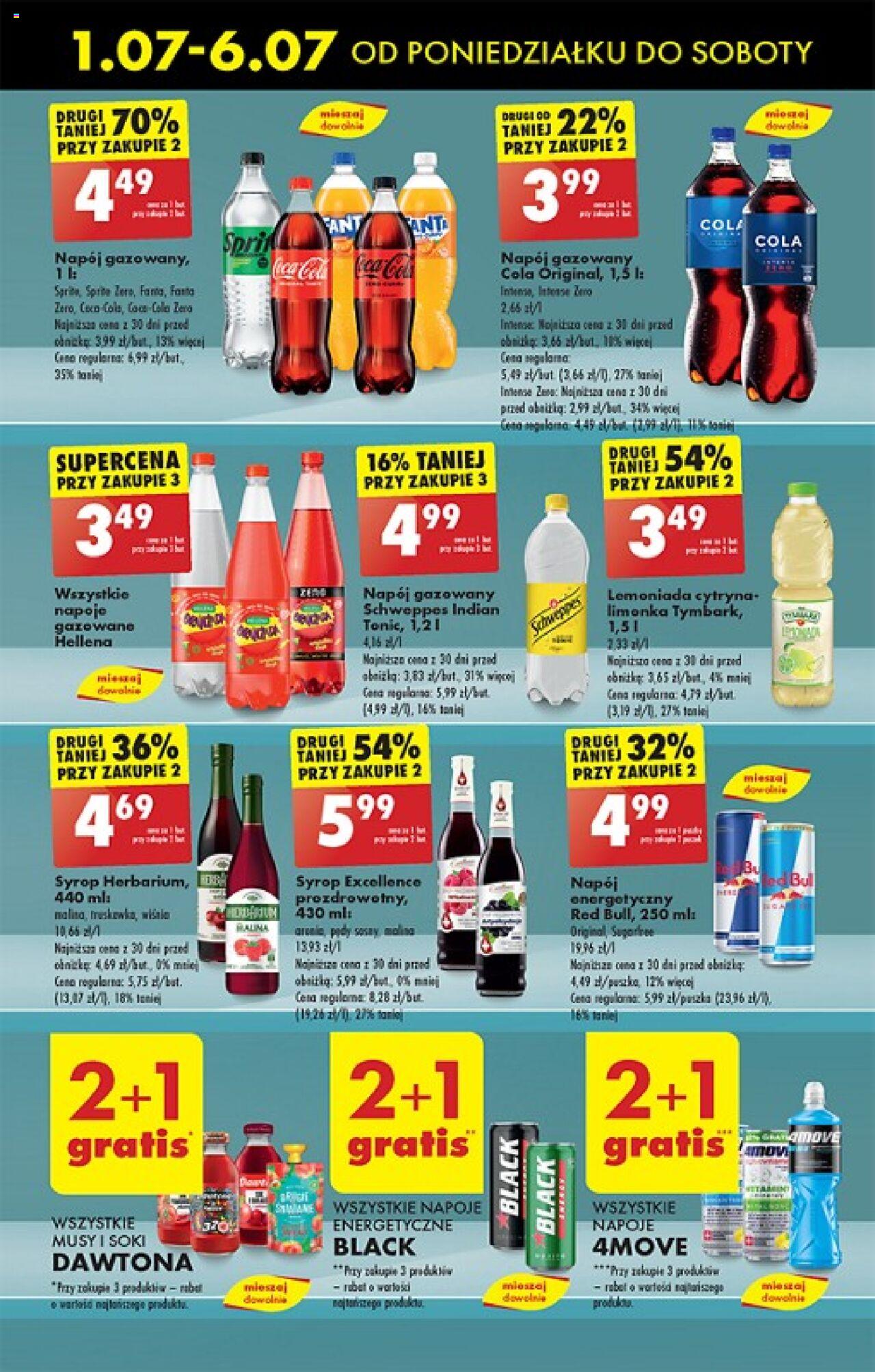 Biedronka gazetka ważna od 01.07.2024 do 06.07.2024 strona 47