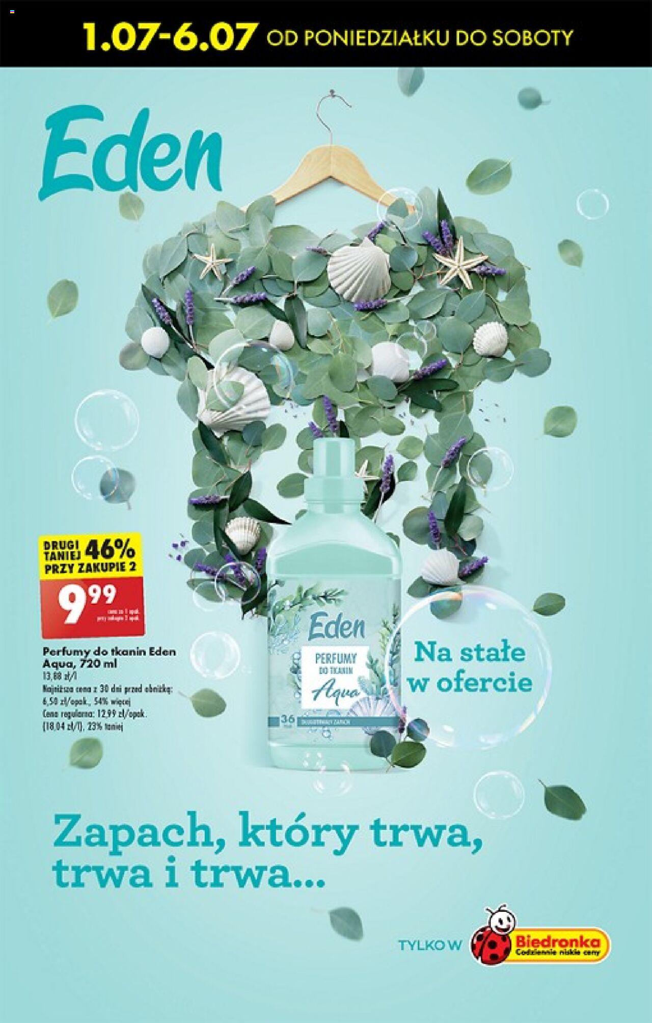 Biedronka gazetka ważna od 01.07.2024 do 06.07.2024 strona 51