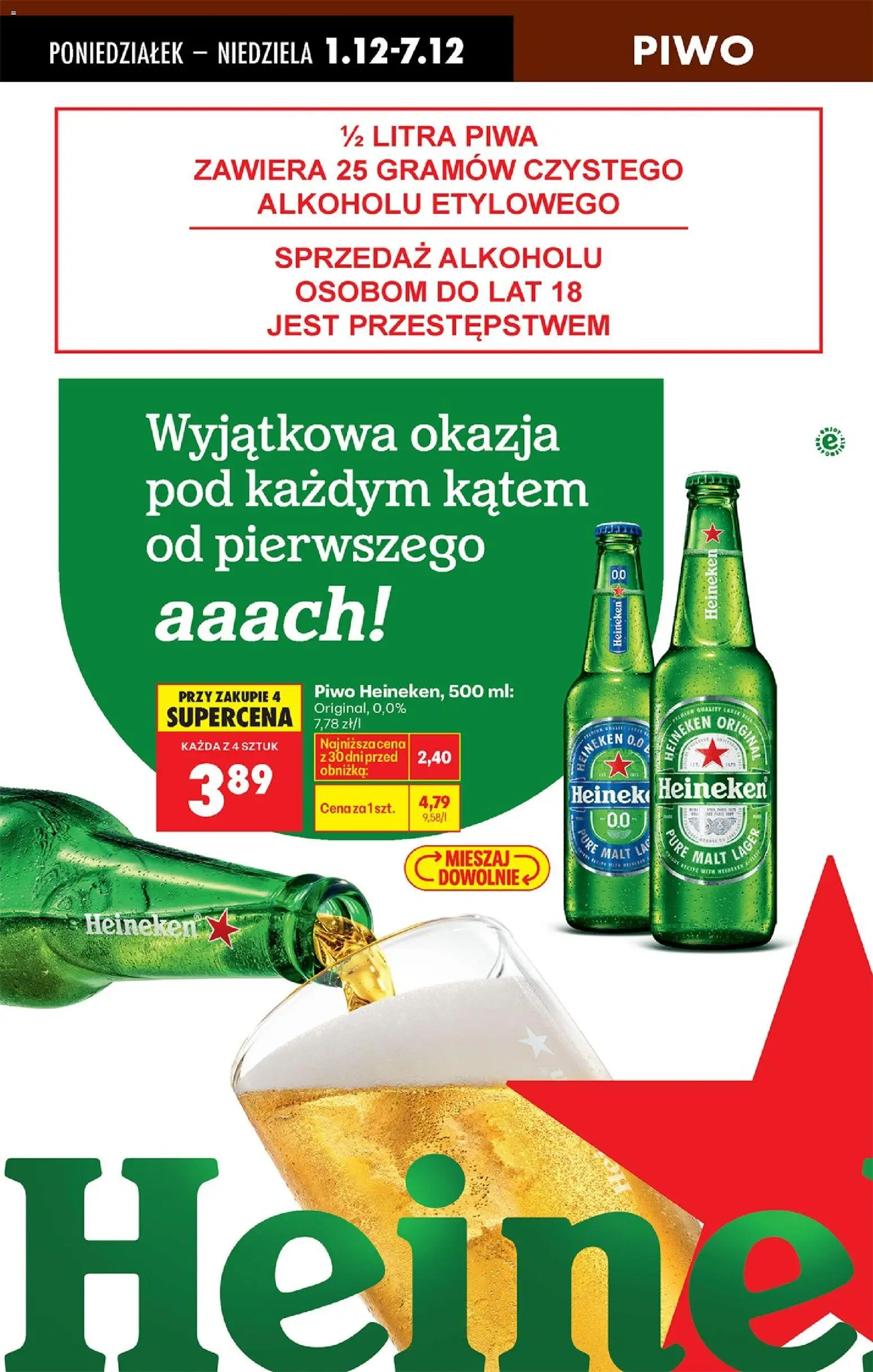 Biedronka gazetka ważna od 01.12.2025 do 07.12.2025 strona 16