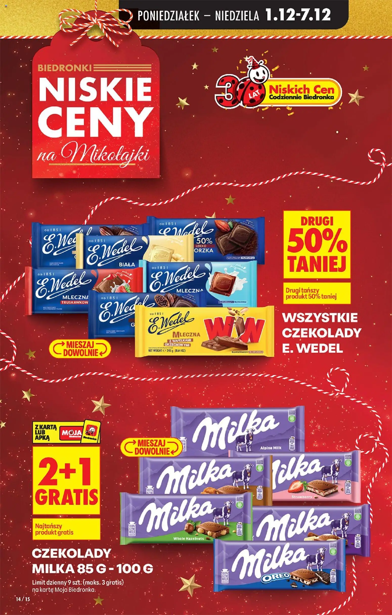 Biedronka gazetka ważna od 01.12.2025 do 07.12.2025 strona 18