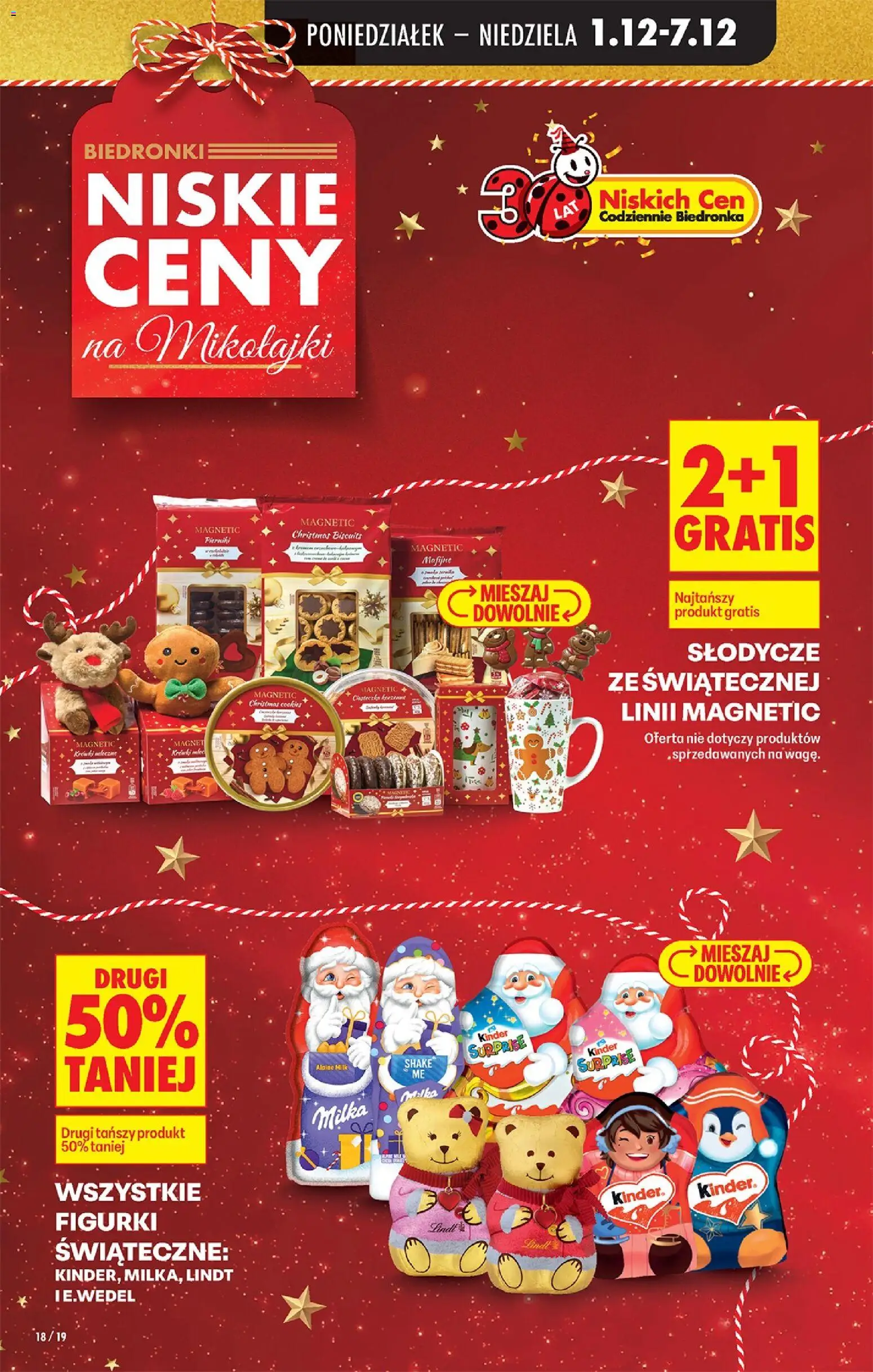 Biedronka gazetka ważna od 01.12.2025 do 07.12.2025 strona 22