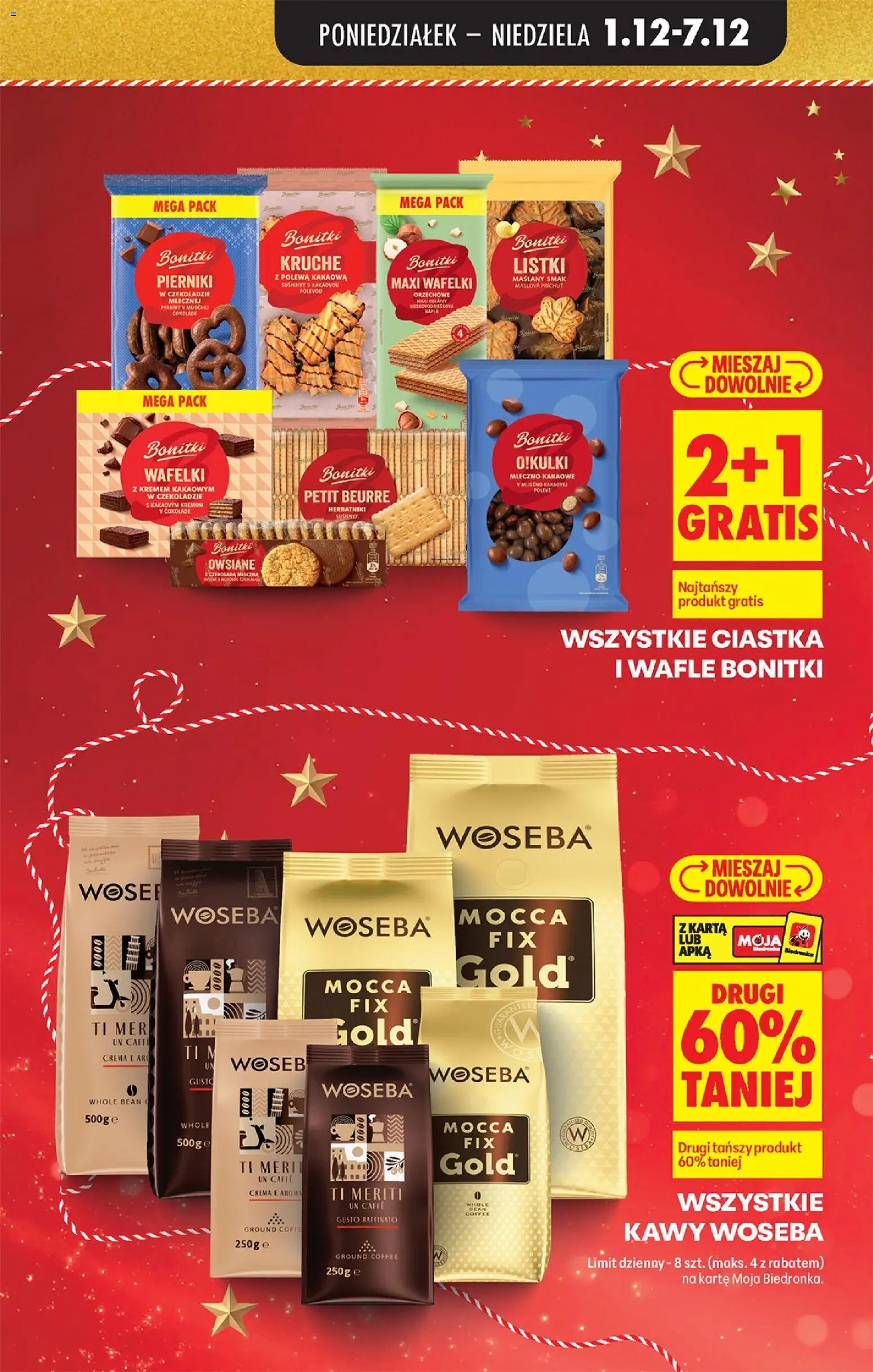 Biedronka gazetka ważna od 01.12.2025 do 07.12.2025 strona 23