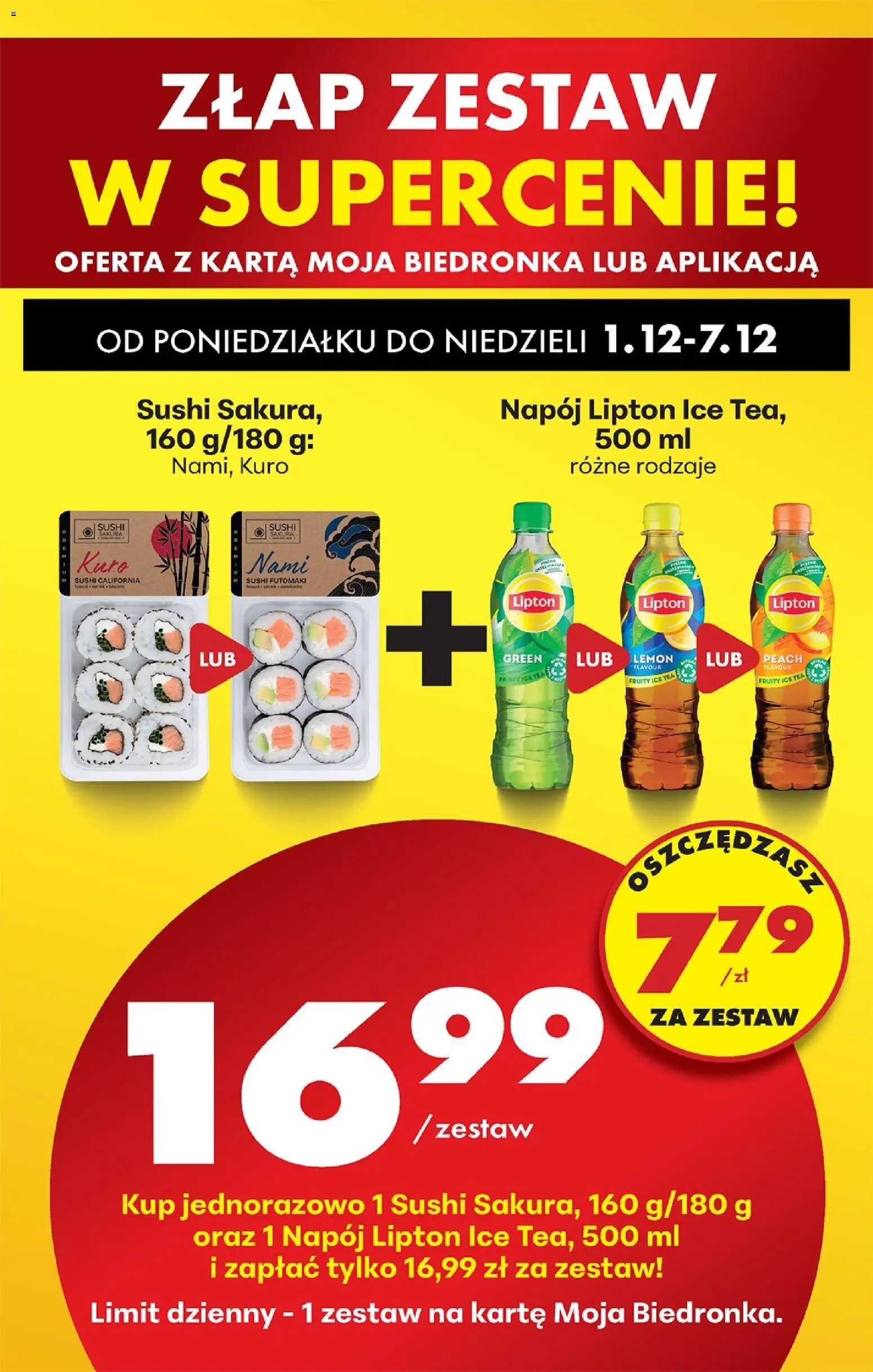 Biedronka gazetka ważna od 01.12.2025 do 07.12.2025 strona 26