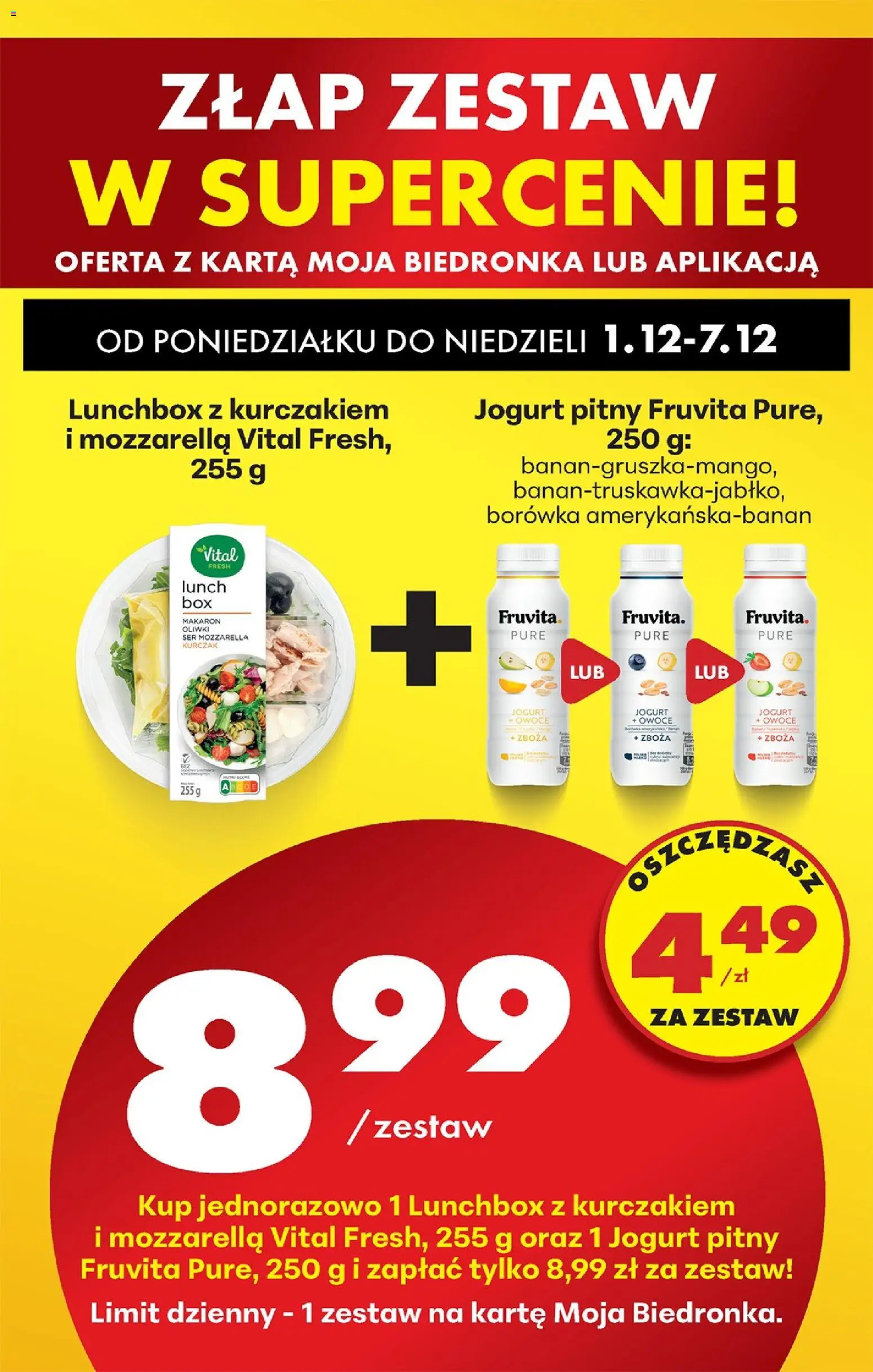 Biedronka gazetka ważna od 01.12.2025 do 07.12.2025 strona 27