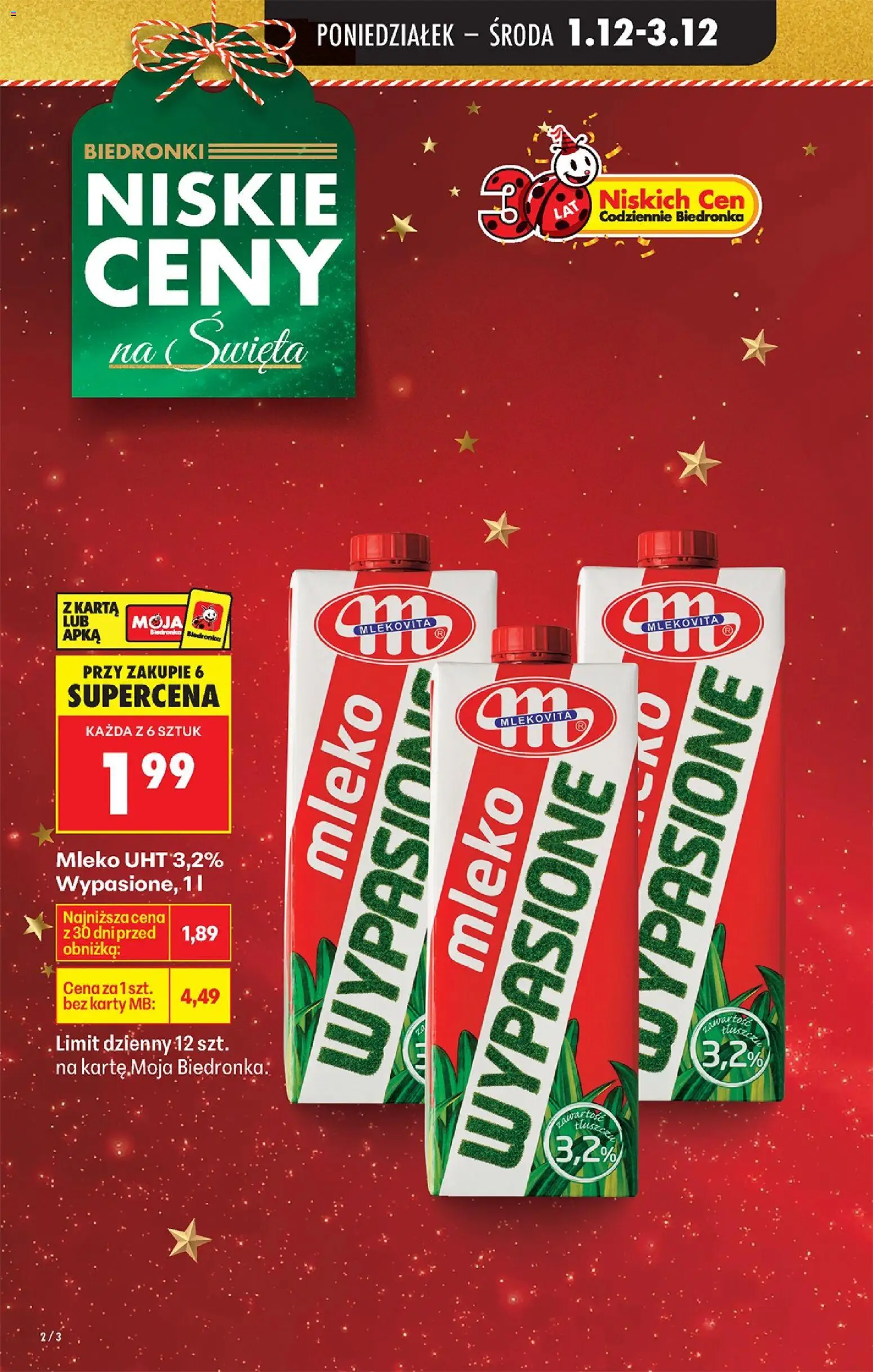 Biedronka gazetka ważna od 01.12.2025 do 07.12.2025 strona 4