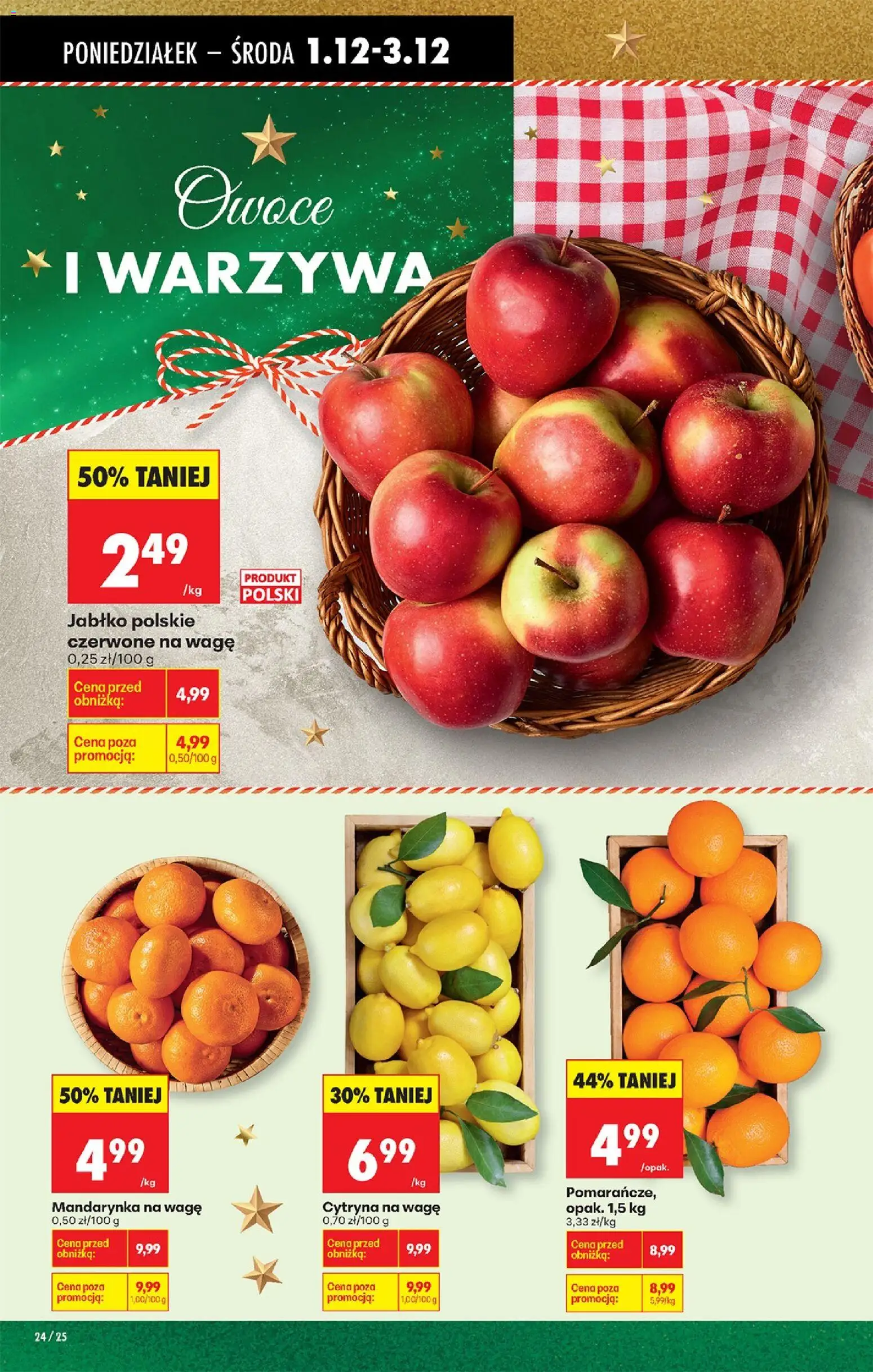 Biedronka gazetka ważna od 01.12.2025 do 07.12.2025 strona 32