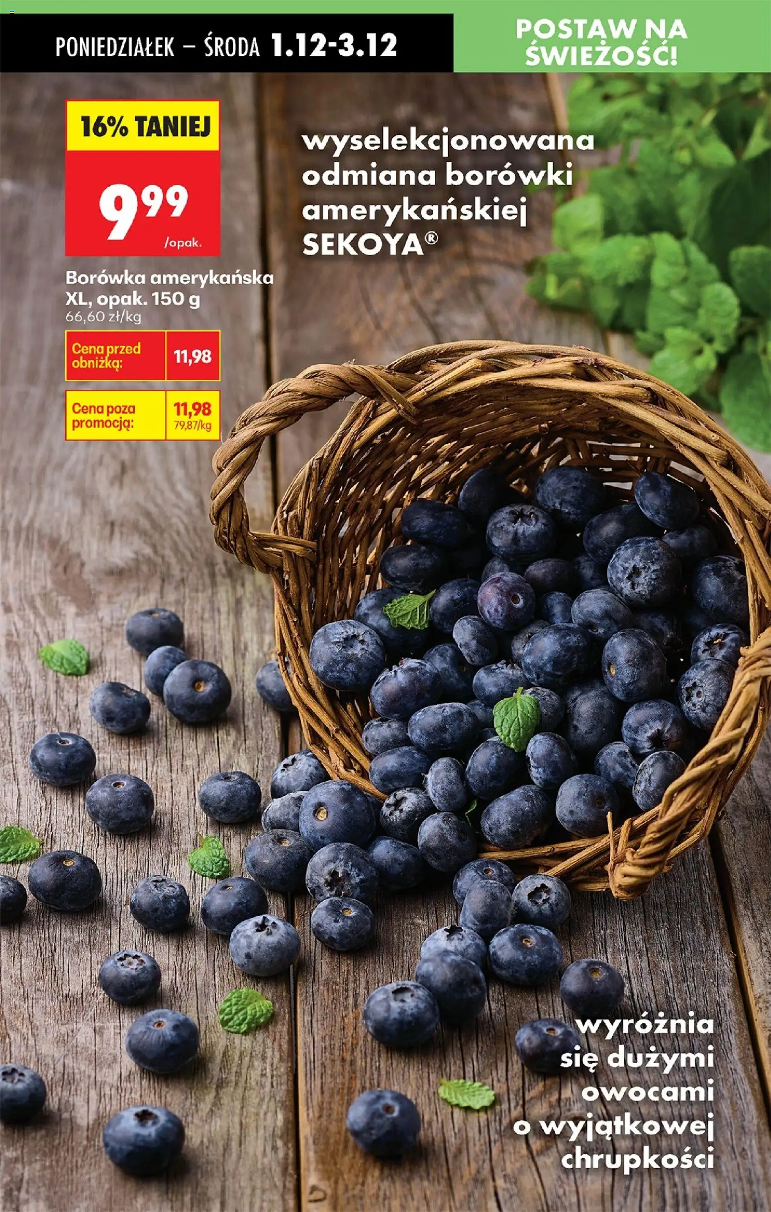 Biedronka gazetka ważna od 01.12.2025 do 07.12.2025 strona 34