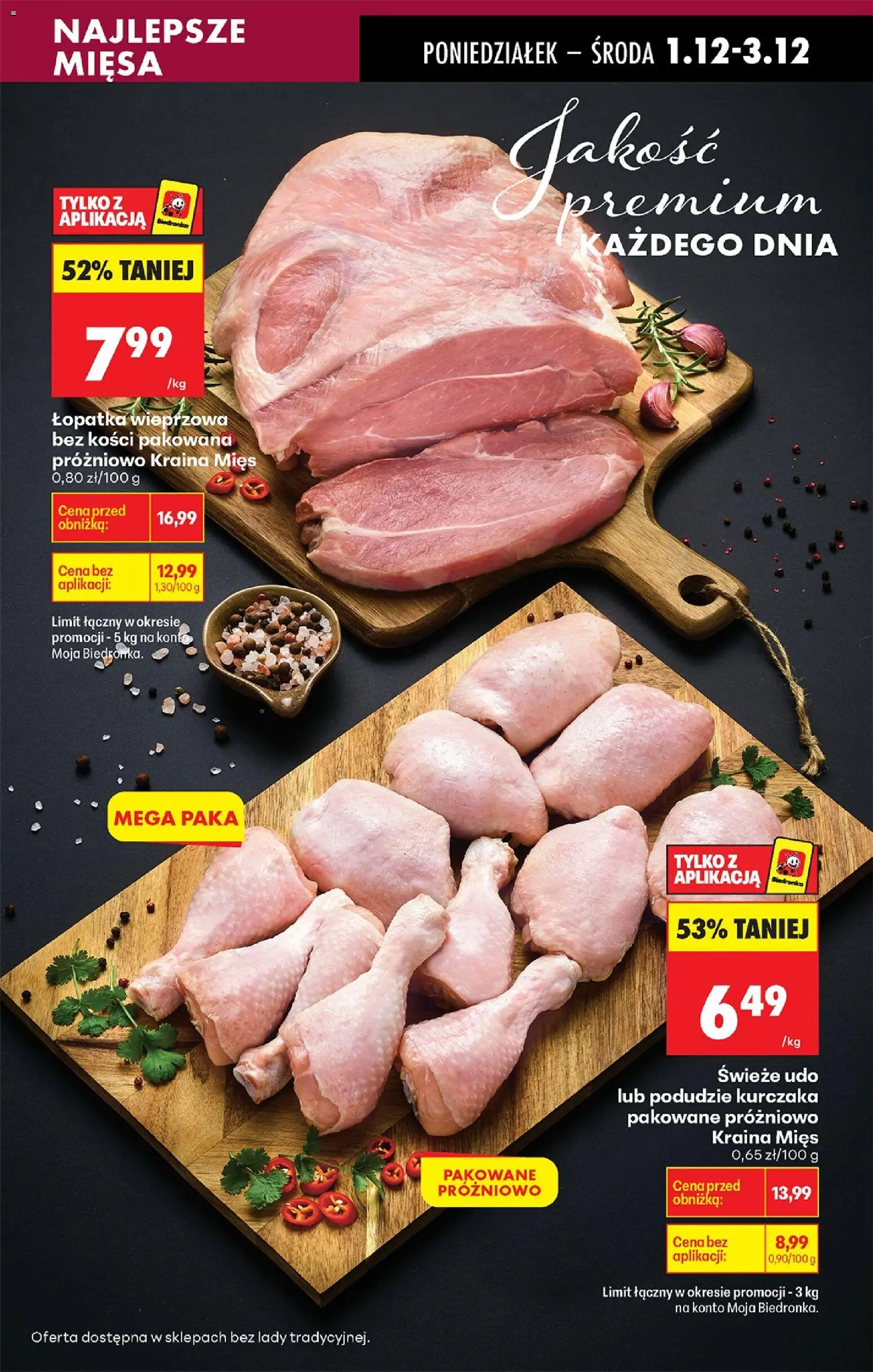 Biedronka gazetka ważna od 01.12.2025 do 07.12.2025 strona 38