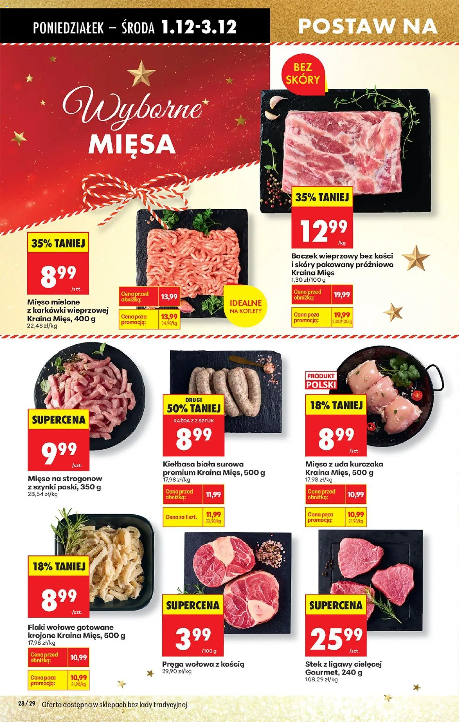 Biedronka gazetka ważna od 01.12.2025 do 07.12.2025 strona 40