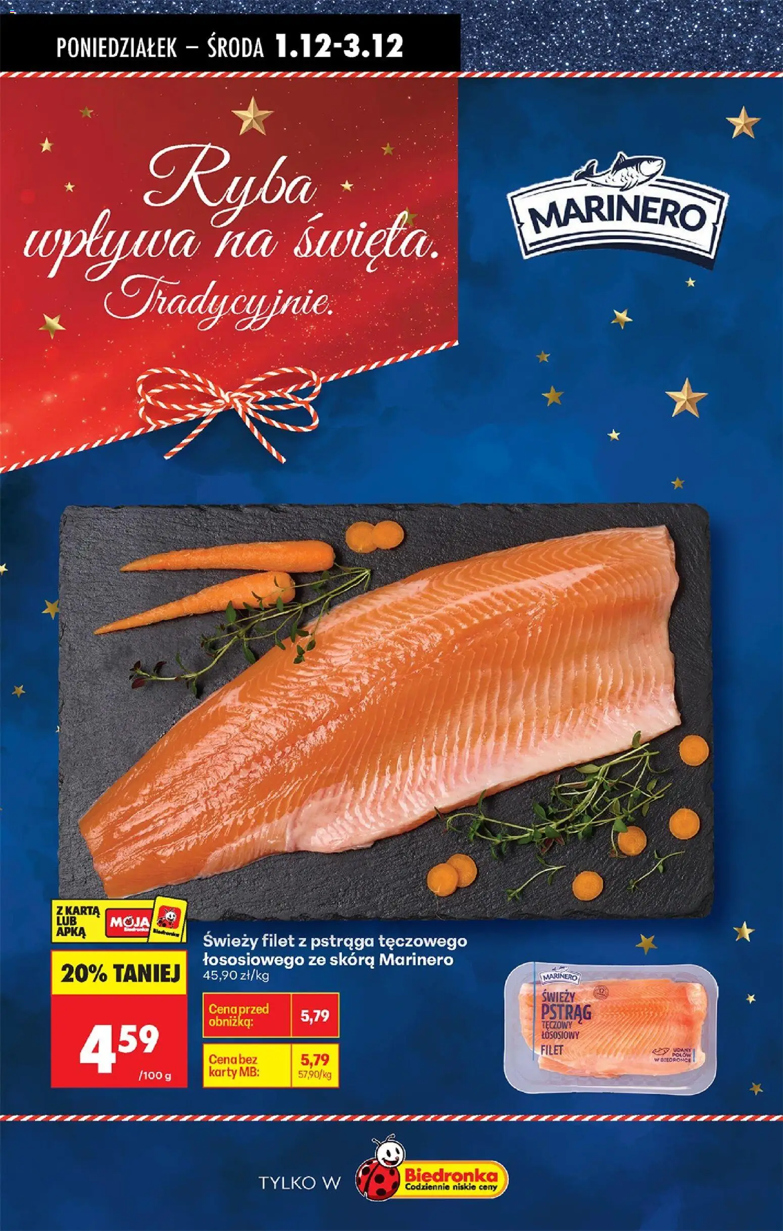 Biedronka gazetka ważna od 01.12.2025 do 07.12.2025 strona 42