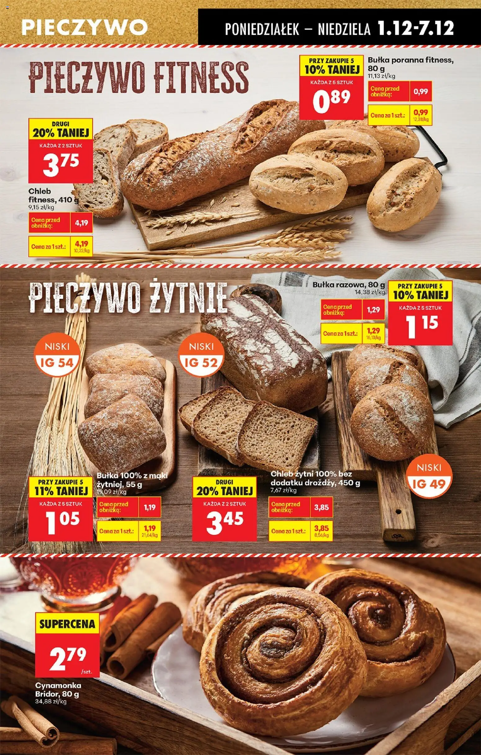 Biedronka gazetka ważna od 01.12.2025 do 07.12.2025 strona 47