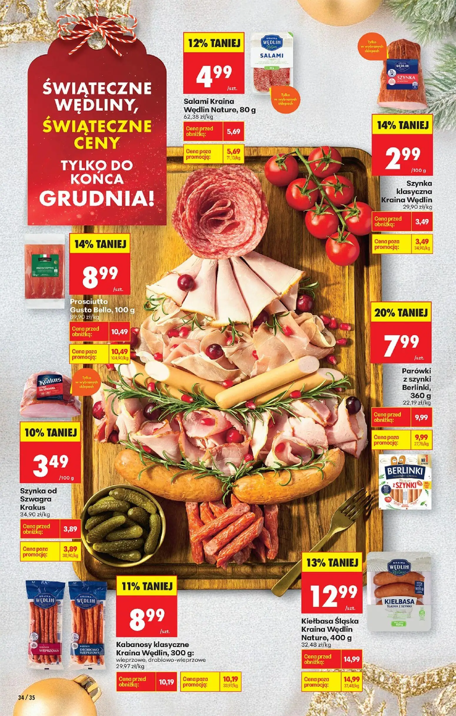 Biedronka gazetka ważna od 01.12.2025 do 07.12.2025 strona 48