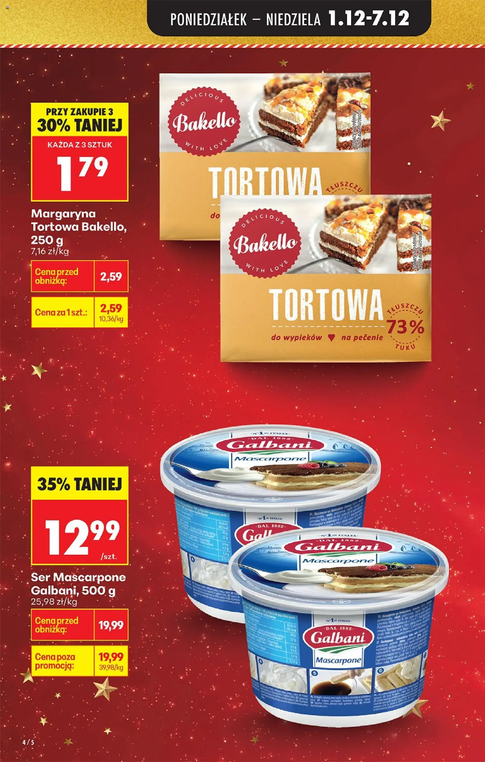 Biedronka gazetka ważna od 01.12.2025 do 07.12.2025 strona 6