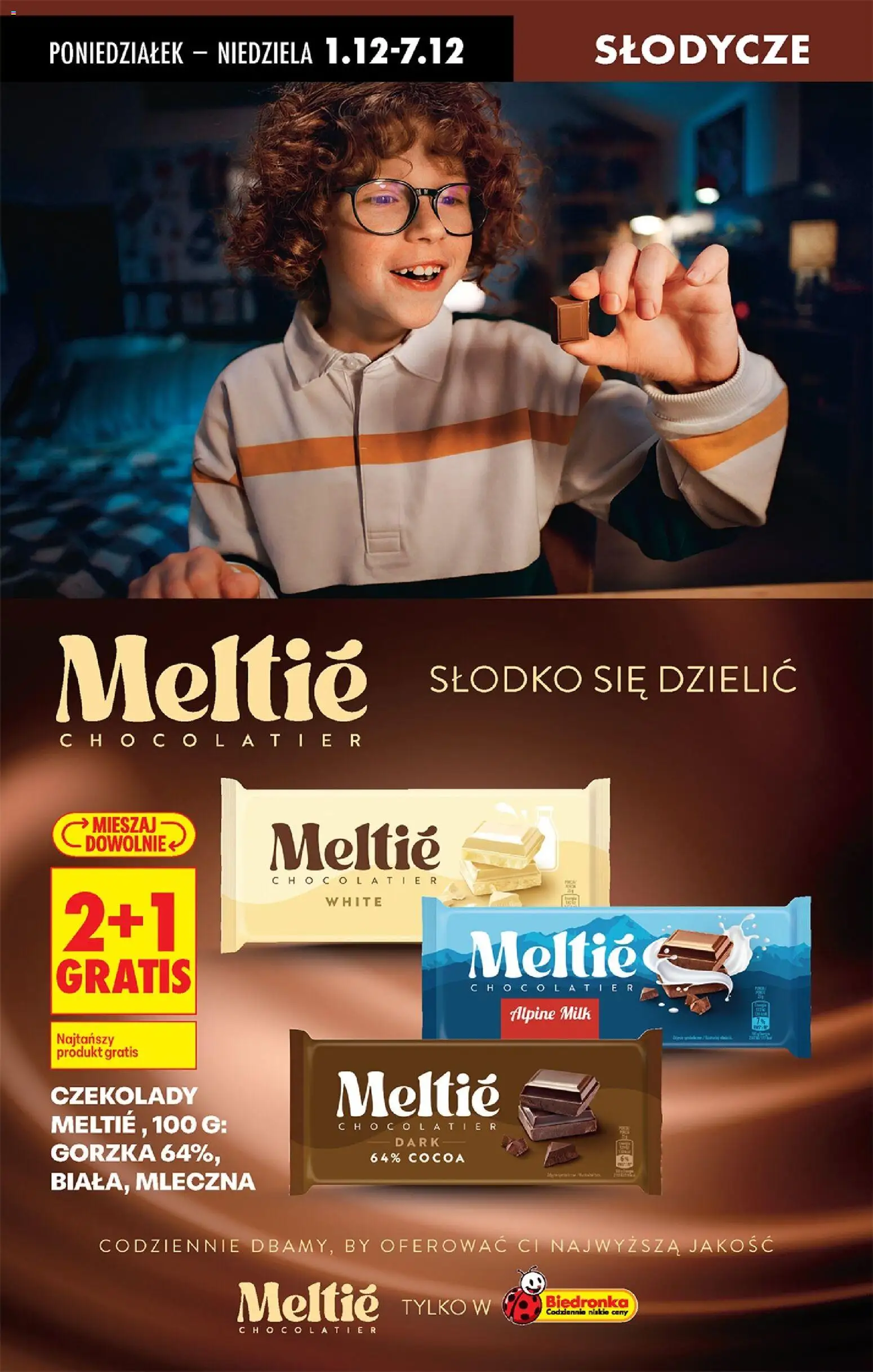 Biedronka gazetka ważna od 01.12.2025 do 07.12.2025 strona 62