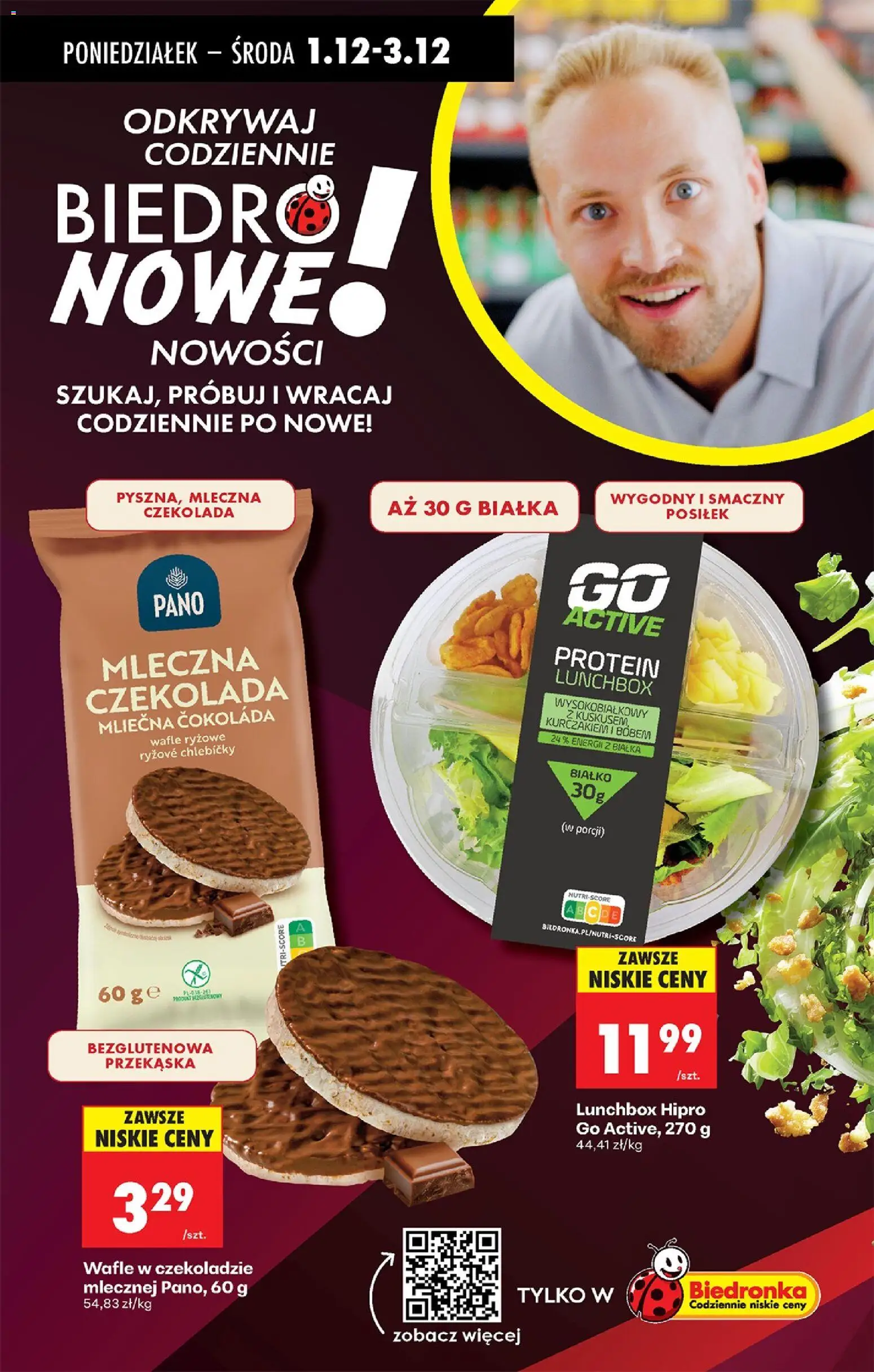 Biedronka gazetka ważna od 01.12.2025 do 07.12.2025 strona 83