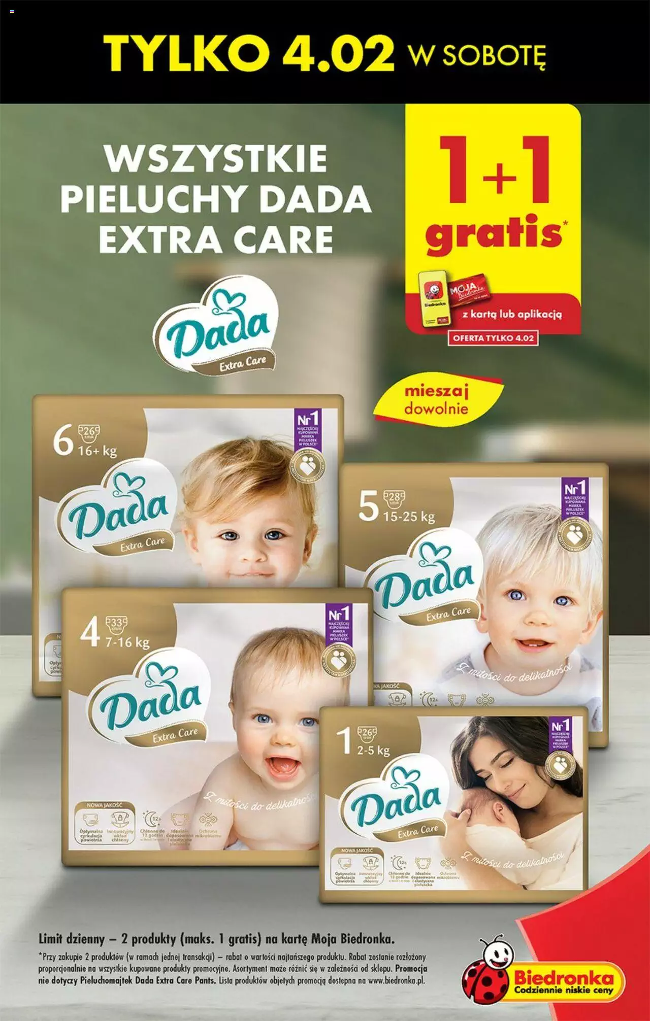 Biedronka Gazetka ważna od 02.02.2023 do 08.02.2023 strona 13