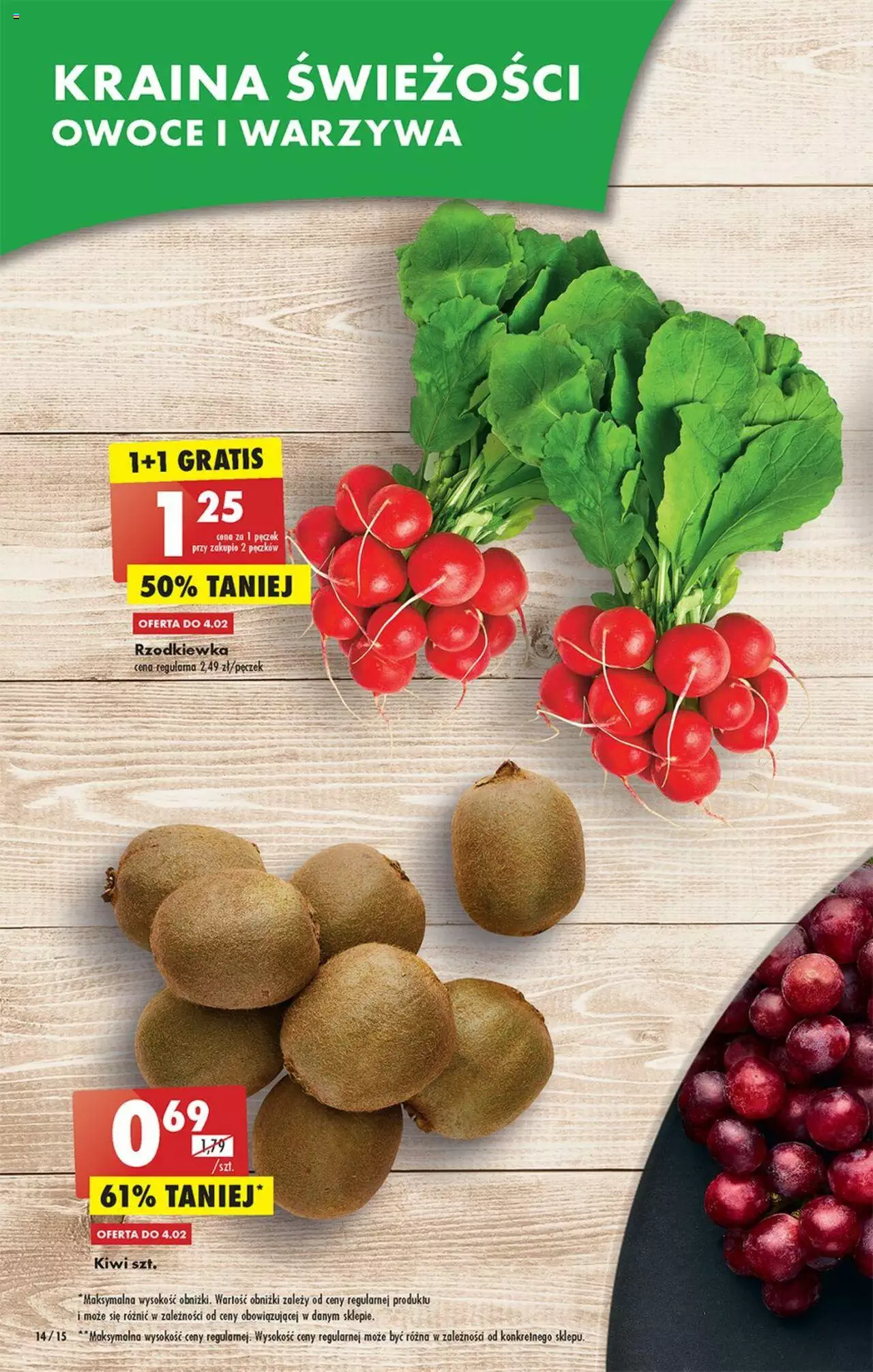 Biedronka Gazetka ważna od 02.02.2023 do 08.02.2023 strona 14
