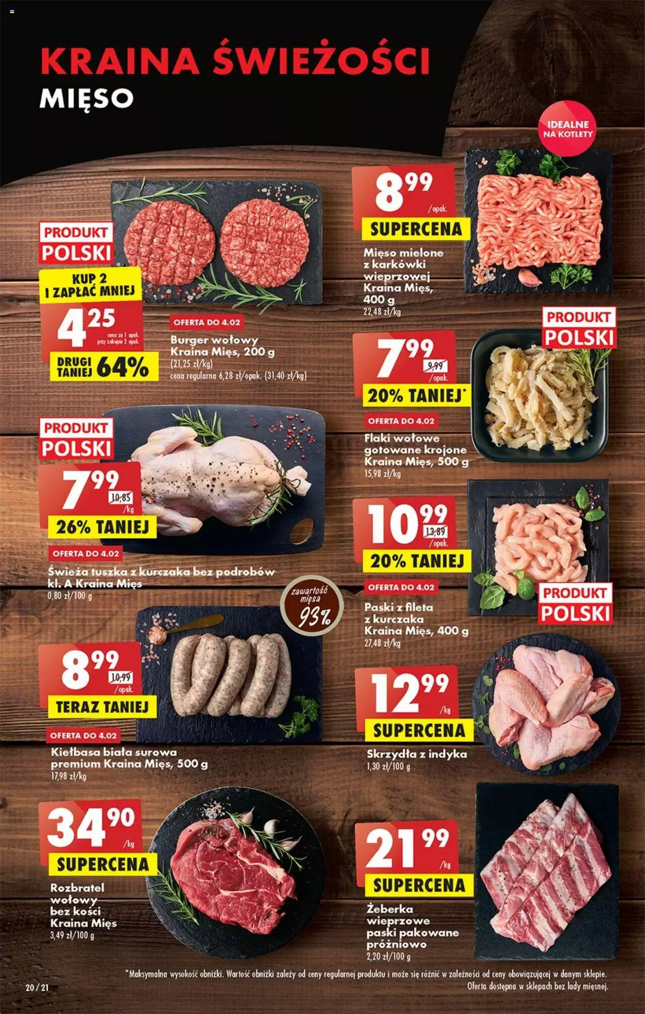 Biedronka Gazetka ważna od 02.02.2023 do 08.02.2023 strona 20