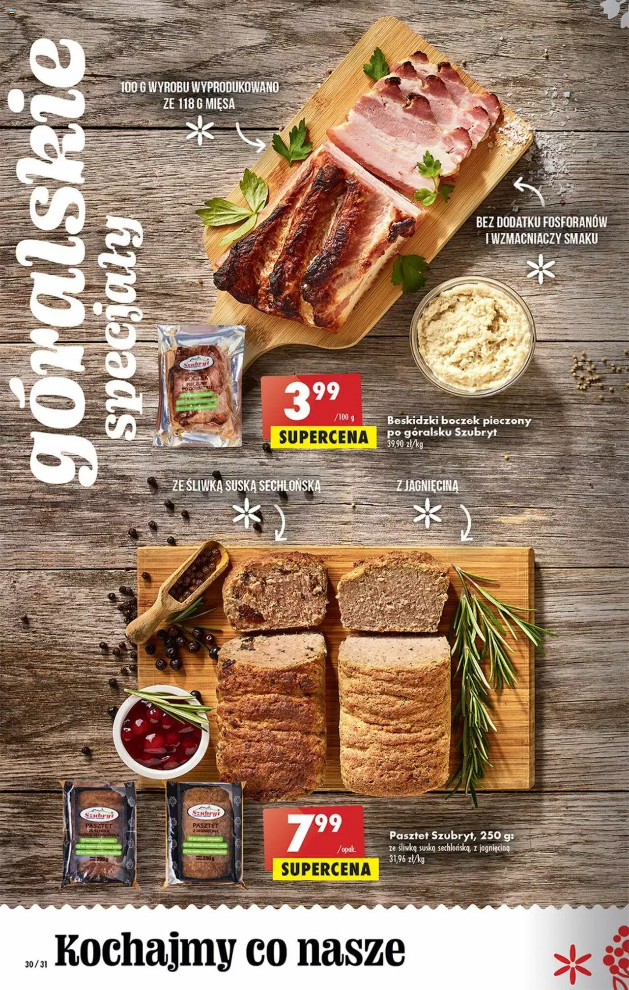 Biedronka Gazetka ważna od 02.02.2023 do 08.02.2023 strona 30