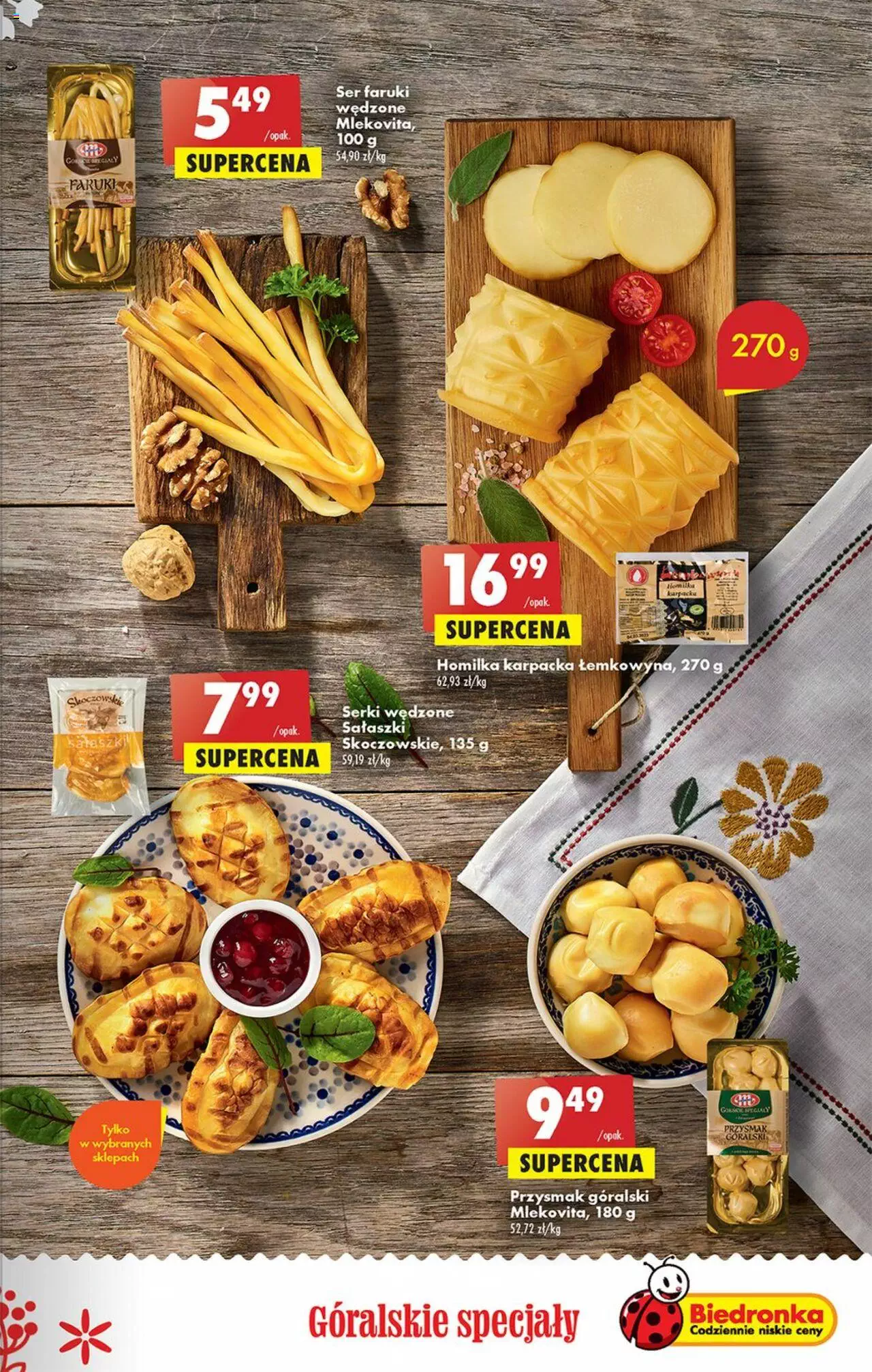 Biedronka Gazetka ważna od 02.02.2023 do 08.02.2023 strona 33