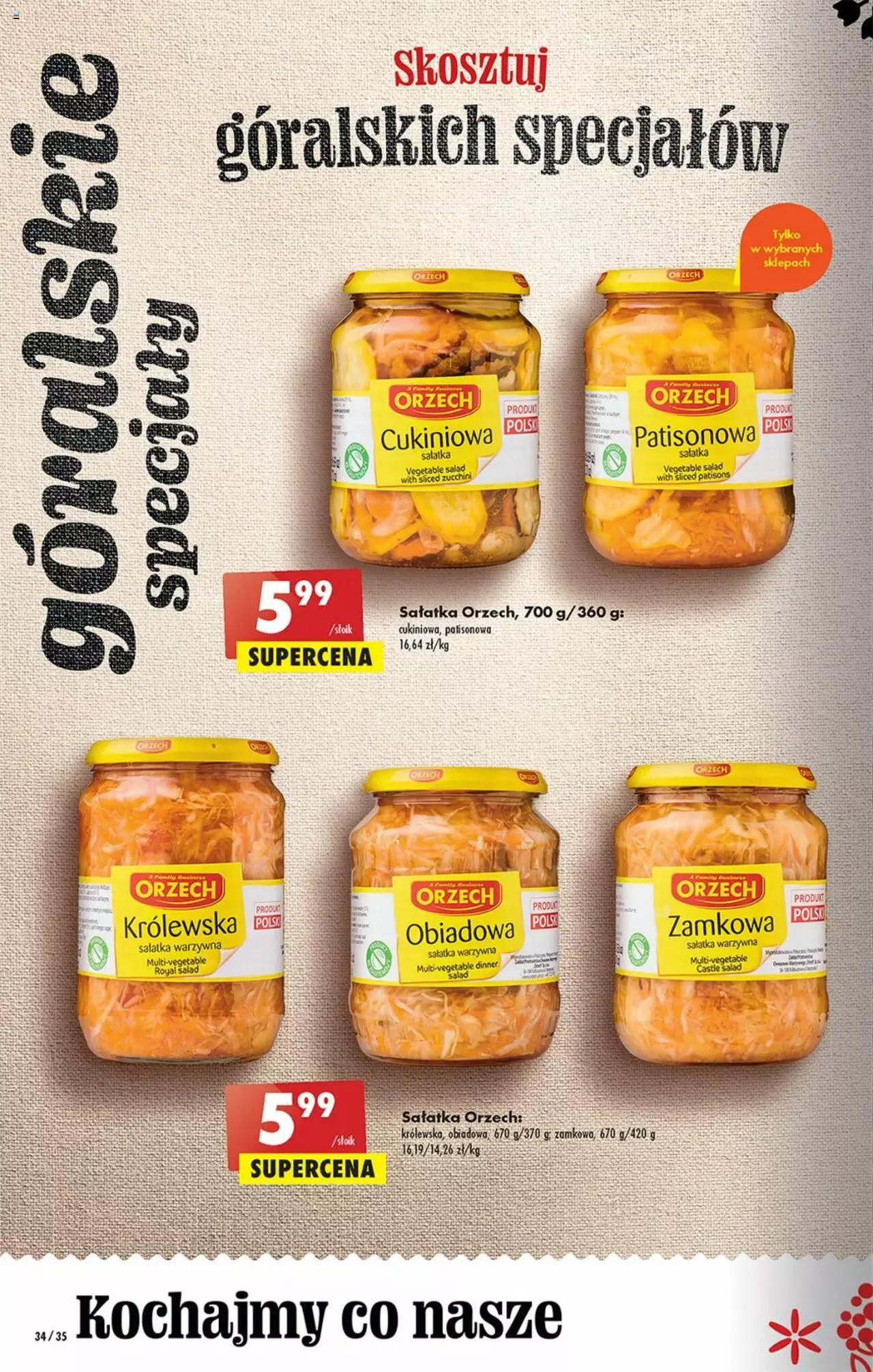 Biedronka Gazetka ważna od 02.02.2023 do 08.02.2023 strona 34