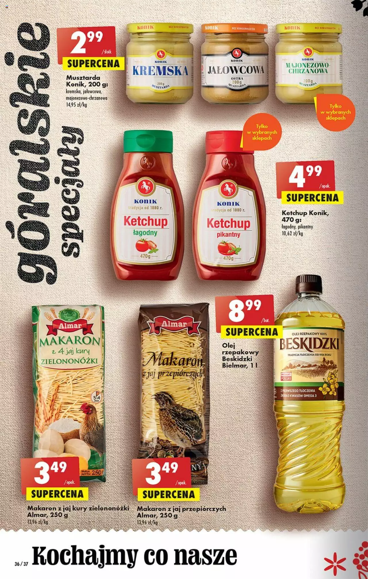 Biedronka Gazetka ważna od 02.02.2023 do 08.02.2023 strona 36