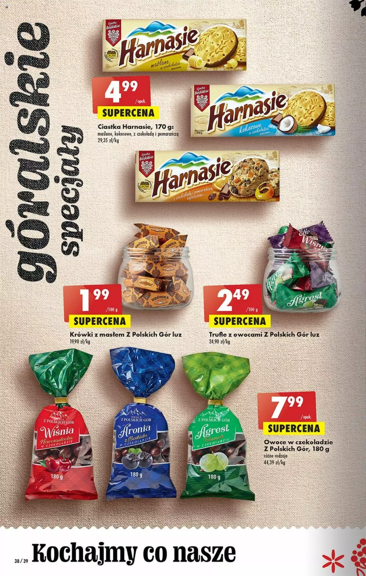 Biedronka Gazetka ważna od 02.02.2023 do 08.02.2023 strona 38