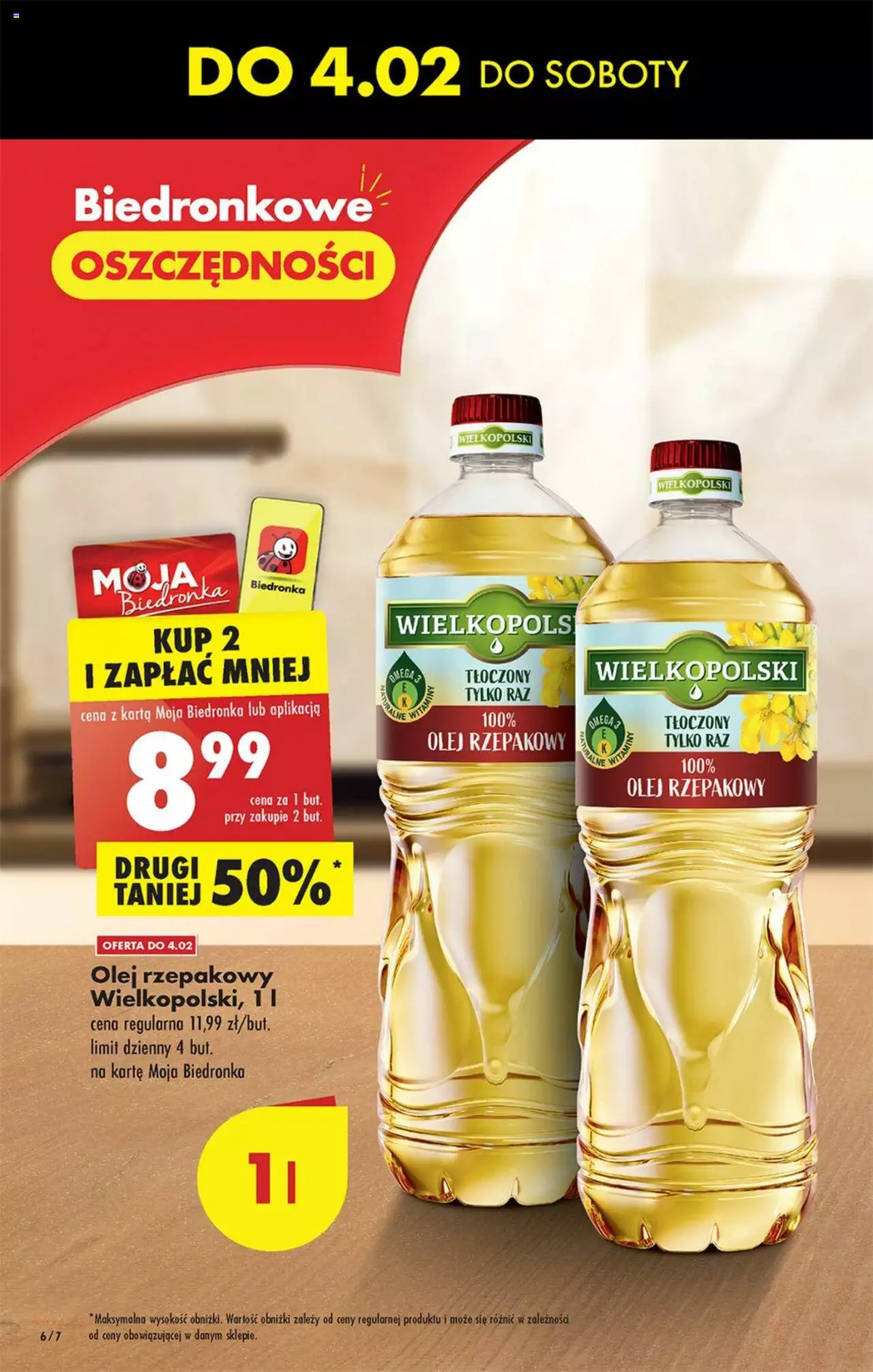 Biedronka Gazetka ważna od 02.02.2023 do 08.02.2023 strona 6