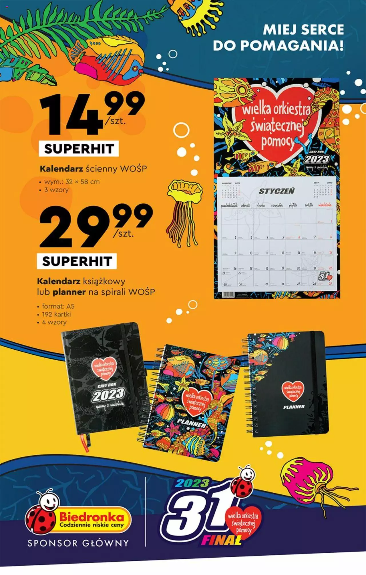 Biedronka Gazetka ważna od 02.02.2023 do 08.02.2023 strona 62