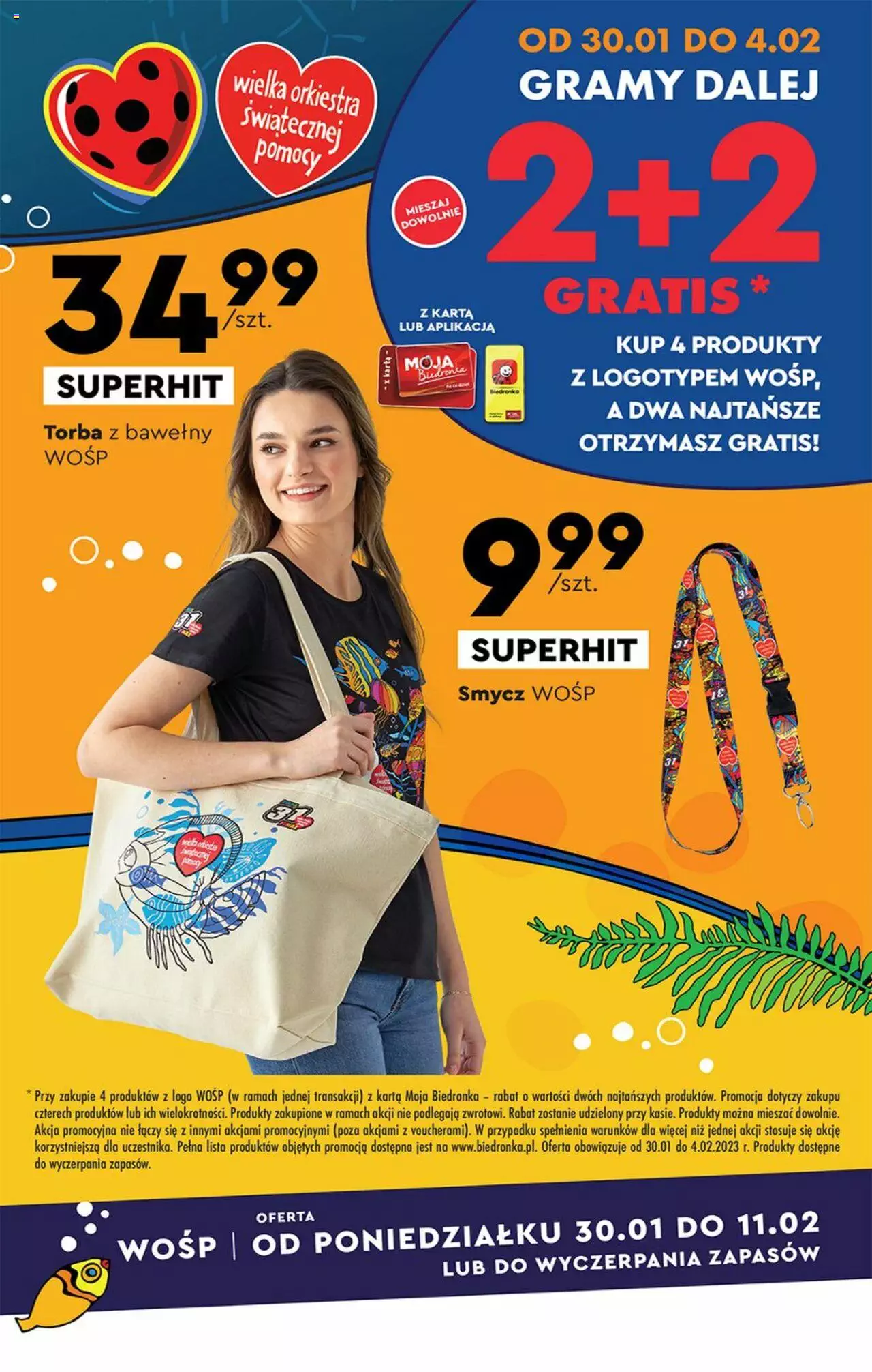 Biedronka Gazetka ważna od 02.02.2023 do 08.02.2023 strona 63