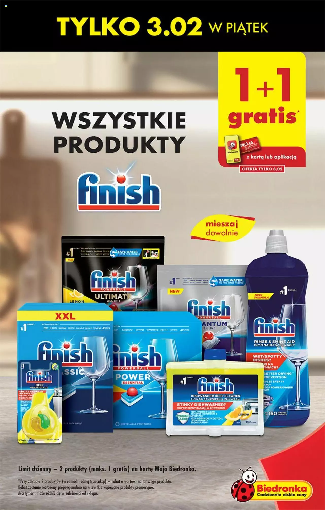 Biedronka Gazetka ważna od 02.02.2023 do 08.02.2023 strona 9