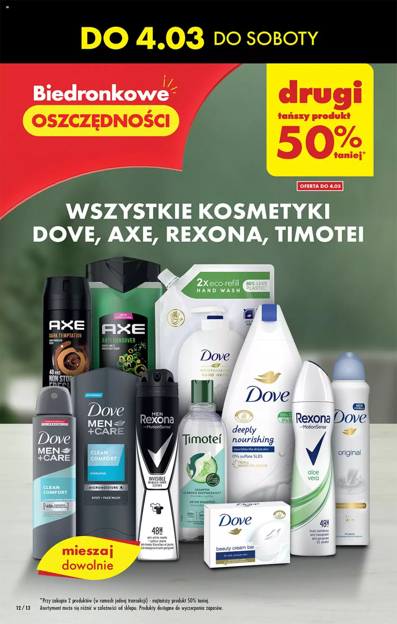 Biedronka gazetka ważna od 02.03.2023 do 08.03.2023 strona 11