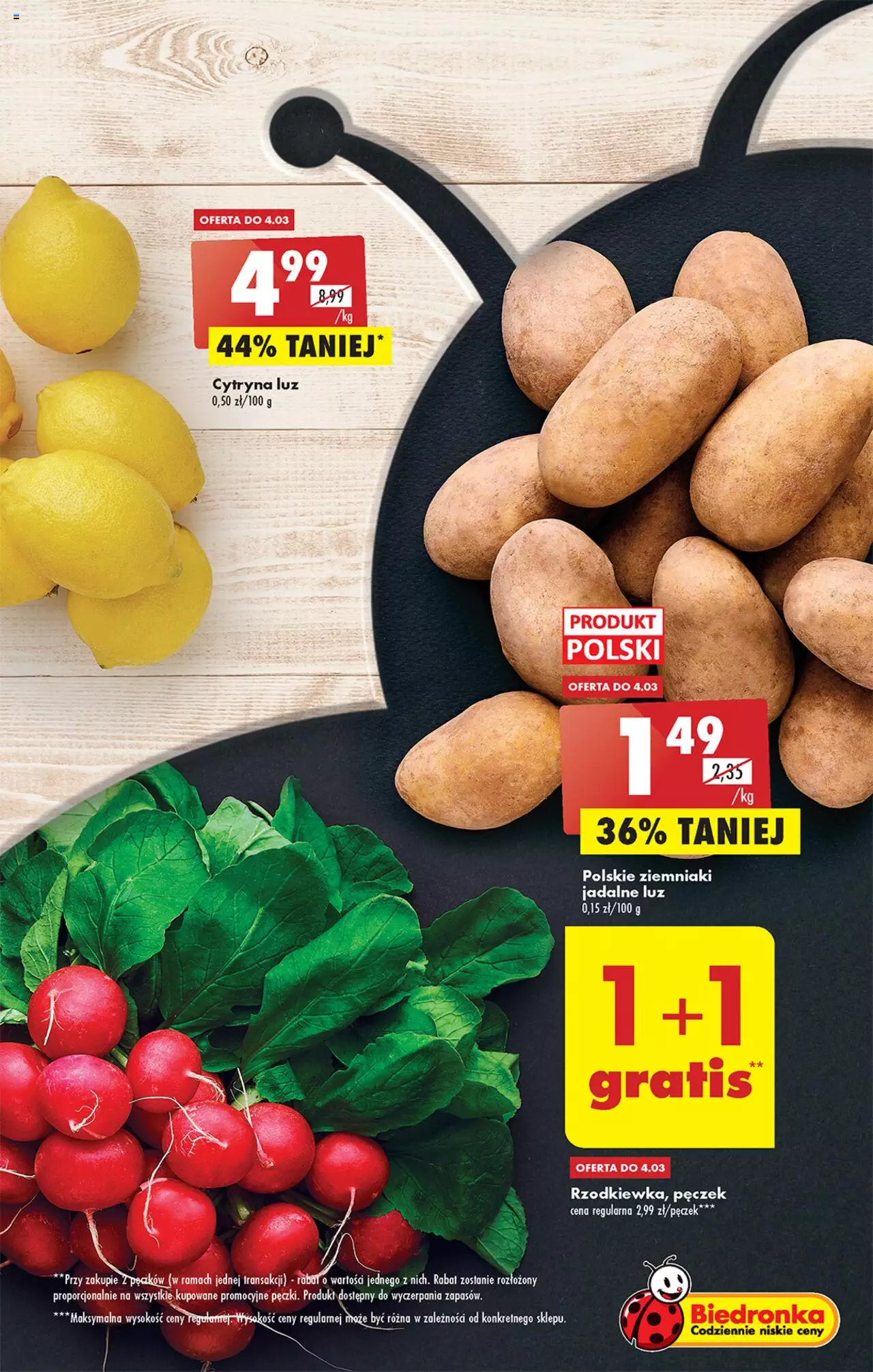 Biedronka gazetka ważna od 02.03.2023 do 08.03.2023 strona 14