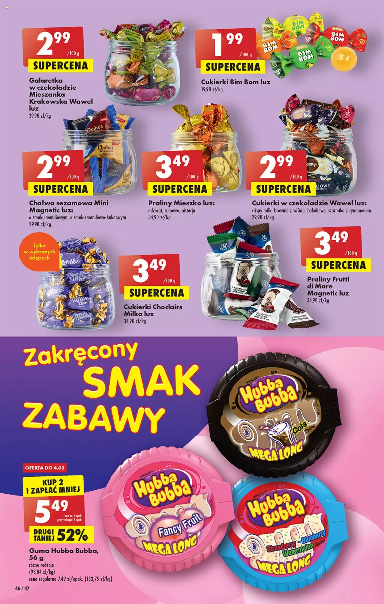Biedronka gazetka ważna od 02.03.2023 do 08.03.2023 strona 45