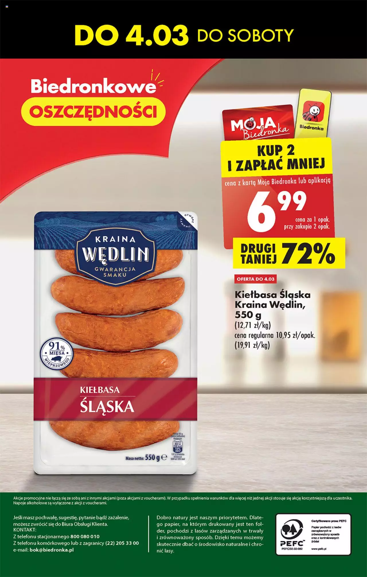 Biedronka gazetka ważna od 02.03.2023 do 08.03.2023 strona 55