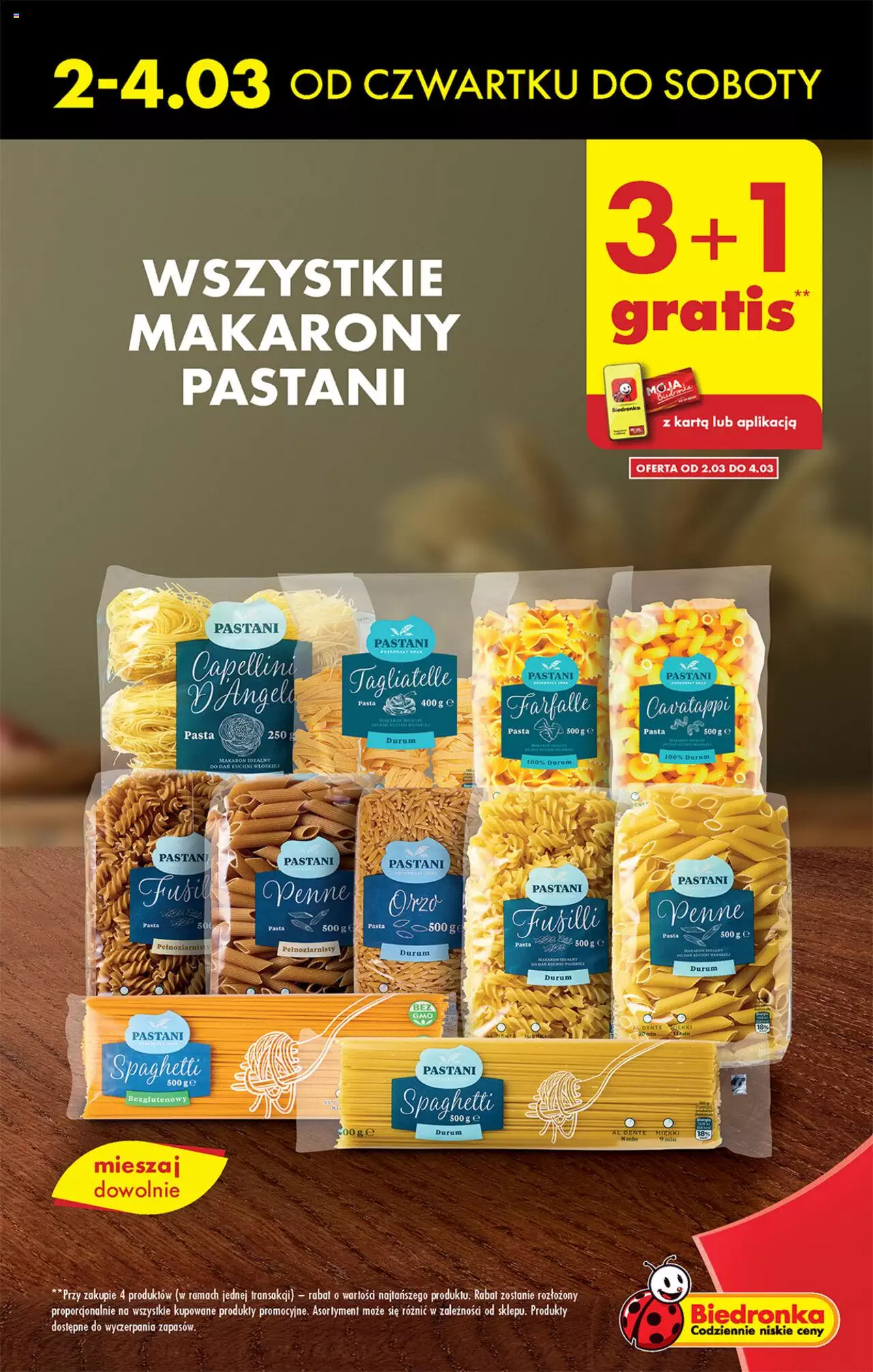 Biedronka gazetka ważna od 02.03.2023 do 08.03.2023 strona 9