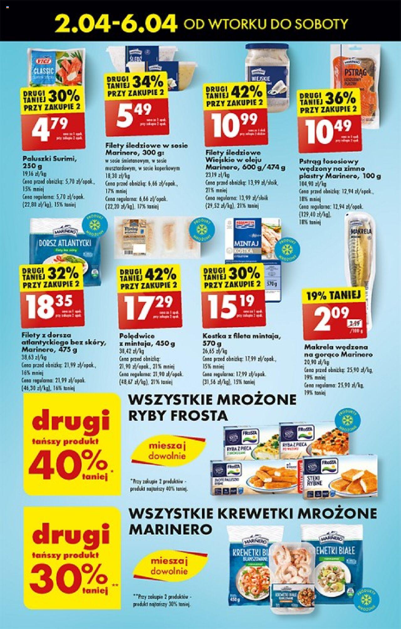 Biedronka gazetka ważna od 02.04.2024 do 06.04.2024 strona 29