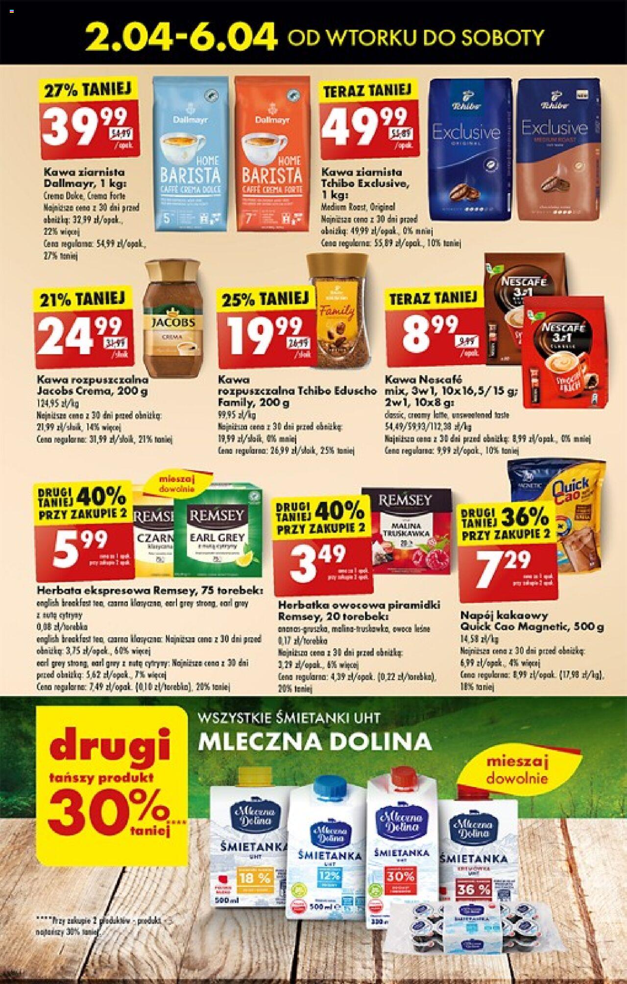 Biedronka gazetka ważna od 02.04.2024 do 06.04.2024 strona 47