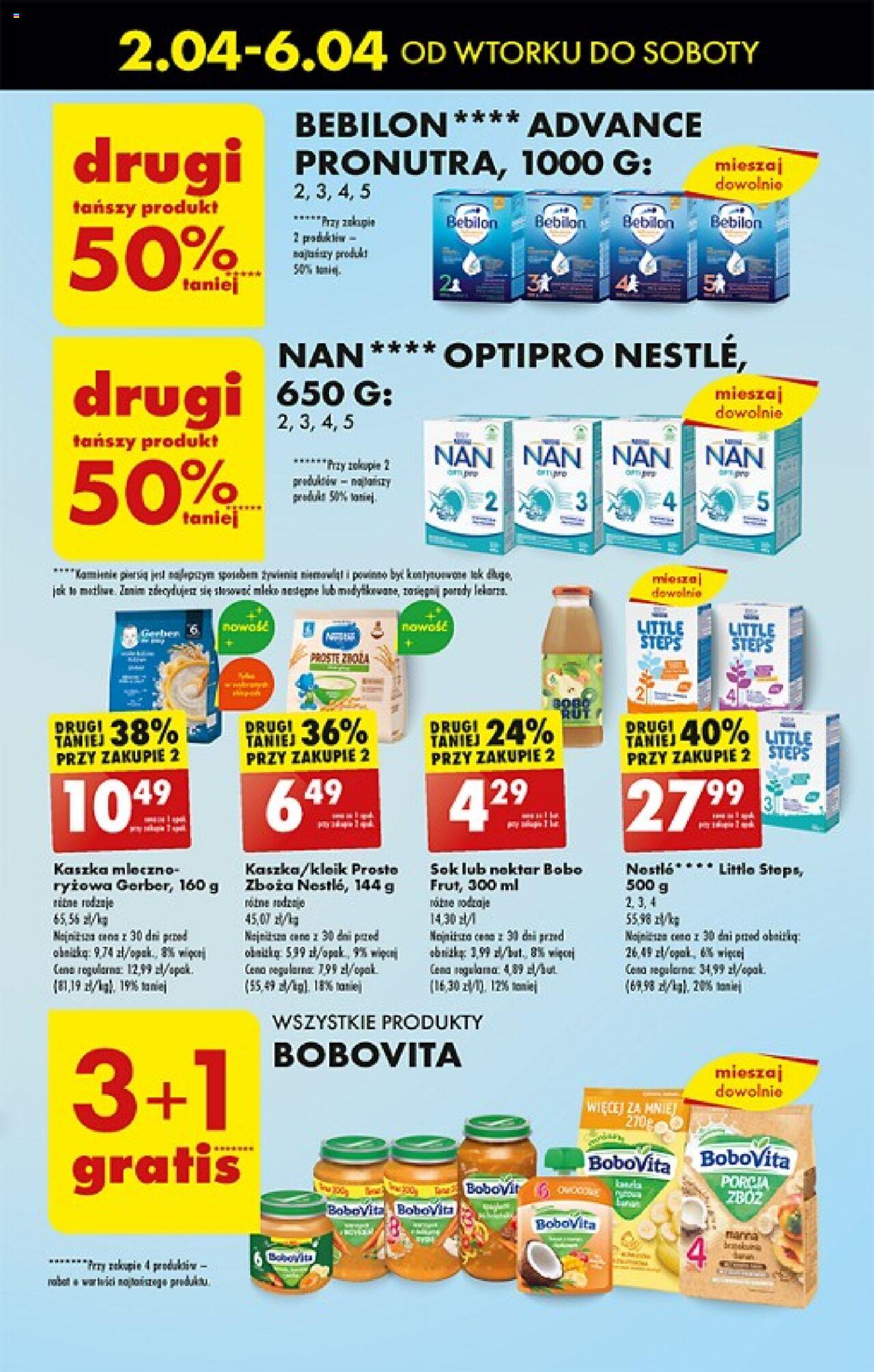Biedronka gazetka ważna od 02.04.2024 do 06.04.2024 strona 53