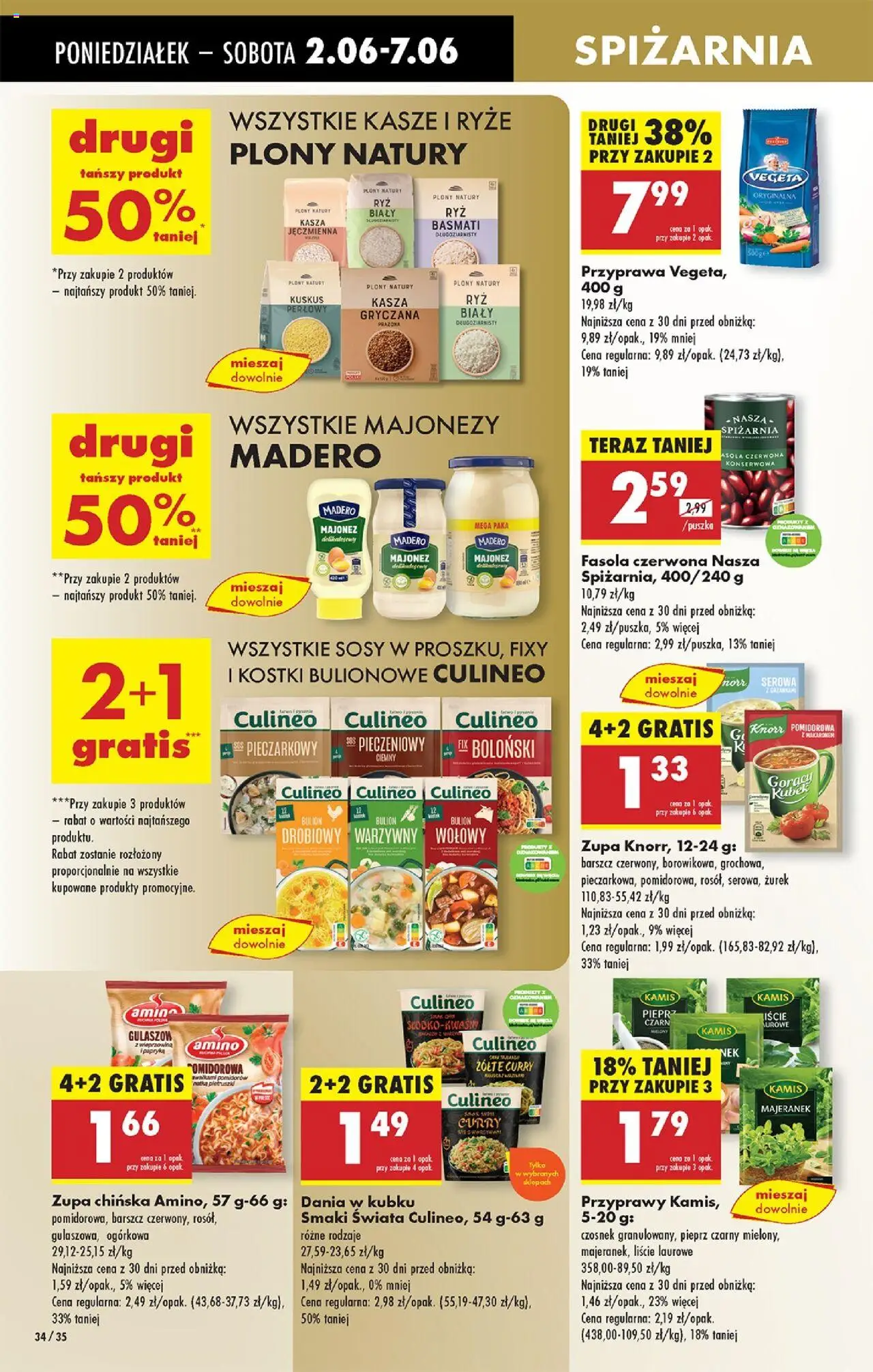 Biedronka gazetka ważna od 02.06.2025 do 07.06.2025 strona 37