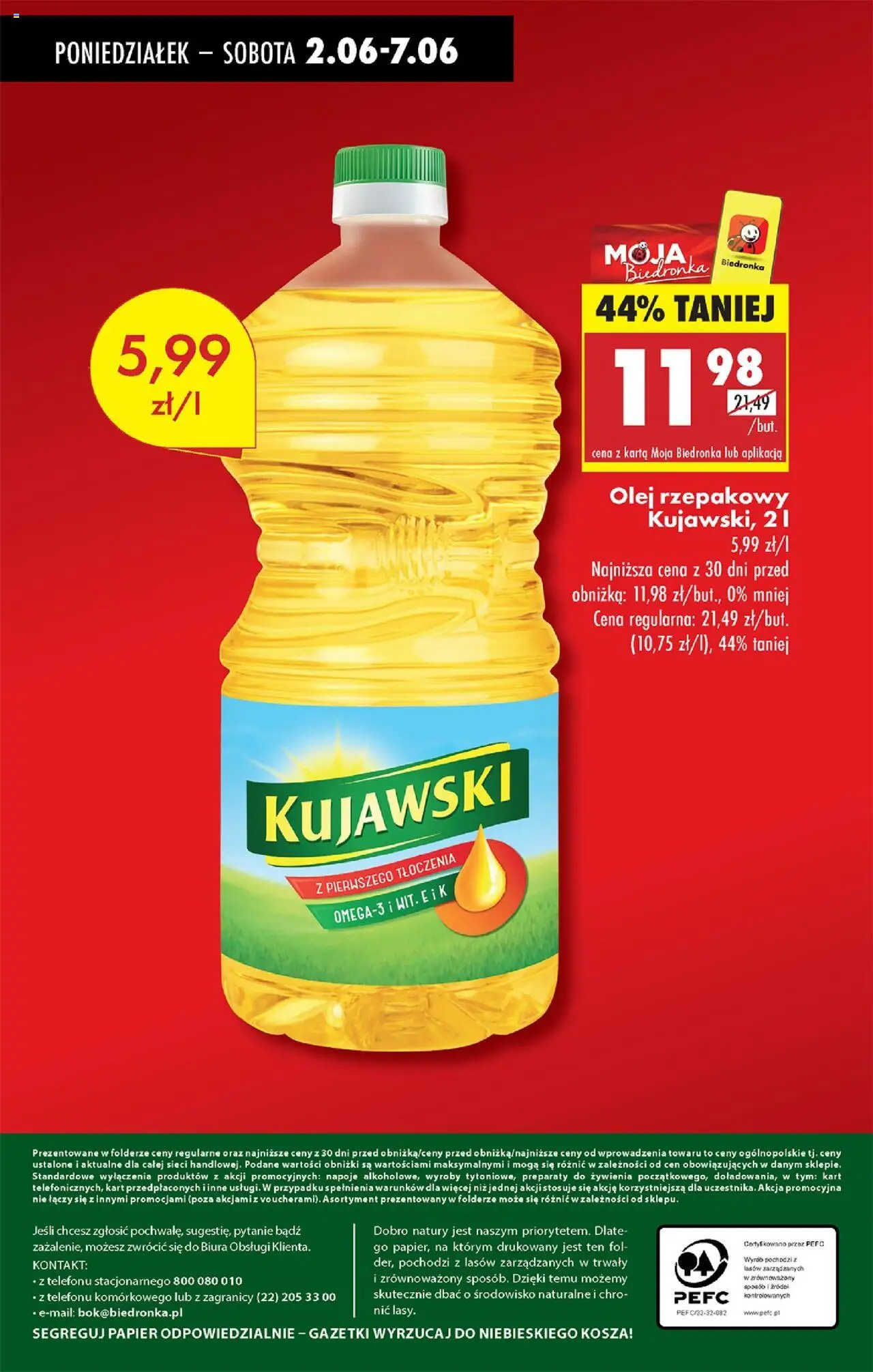 Biedronka gazetka ważna od 02.06.2025 do 07.06.2025 strona 59