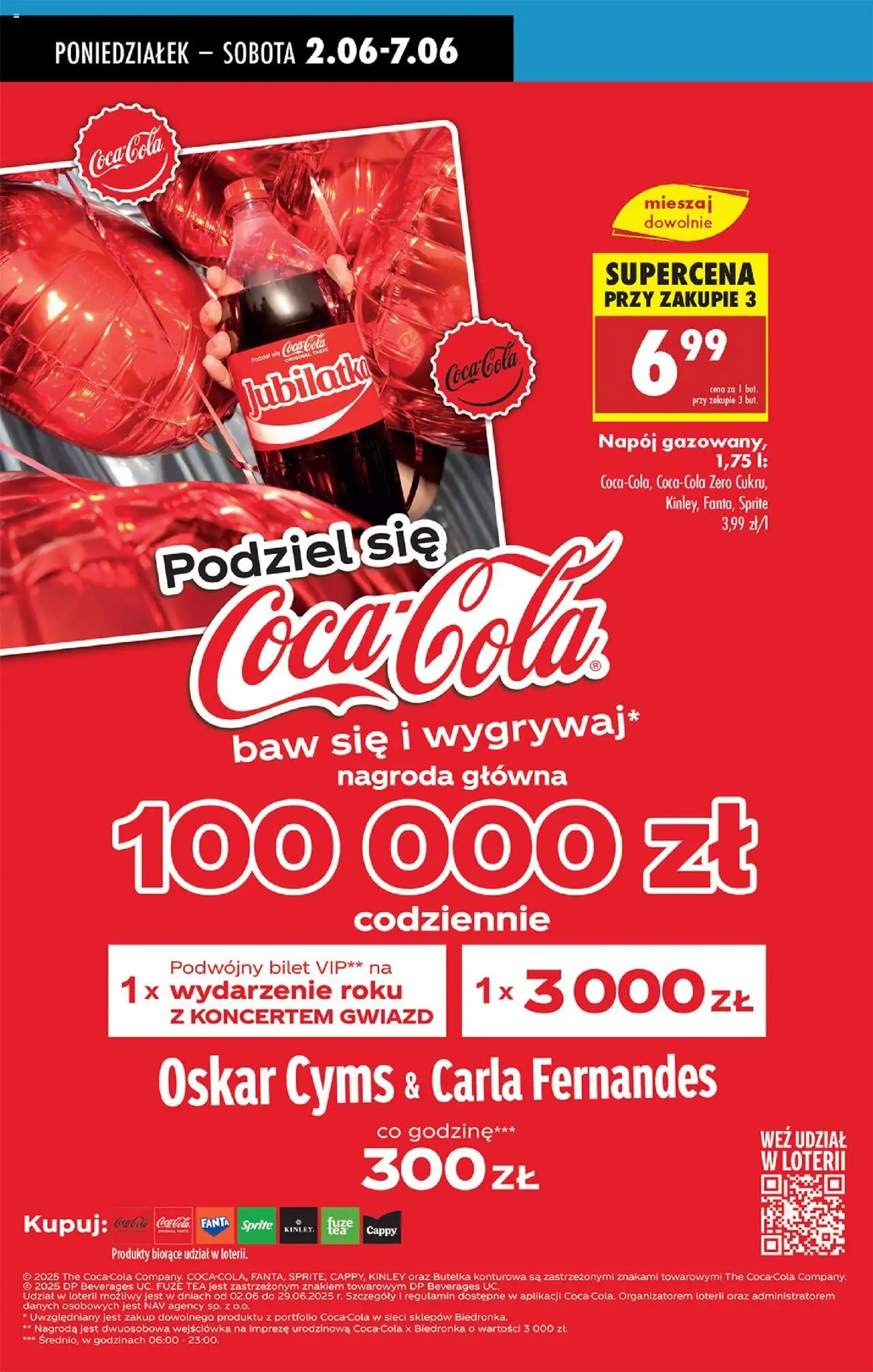 Biedronka gazetka ważna od 02.06.2025 do 07.06.2025 strona 60