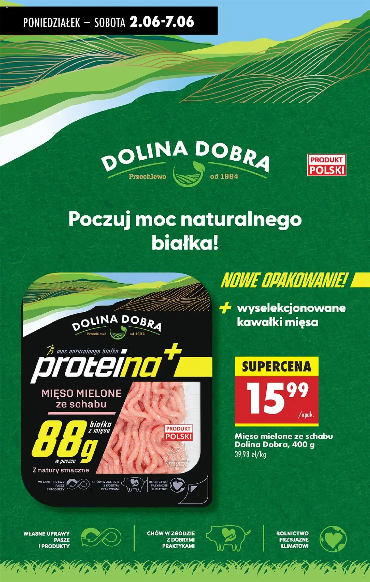 Biedronka gazetka ważna od 02.06.2025 do 07.06.2025 strona 61