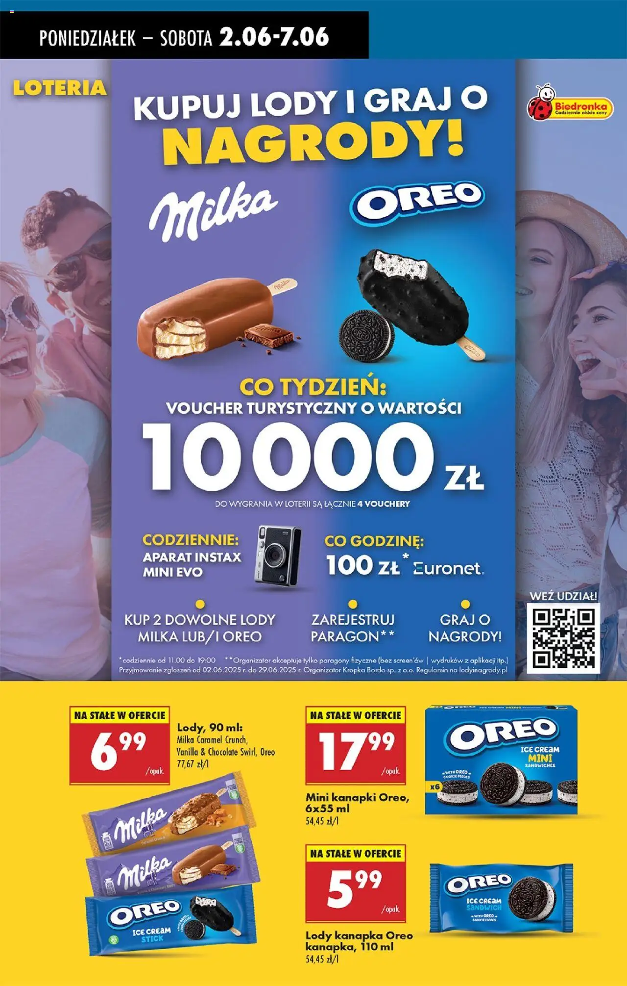Biedronka gazetka ważna od 02.06.2025 do 07.06.2025 strona 66