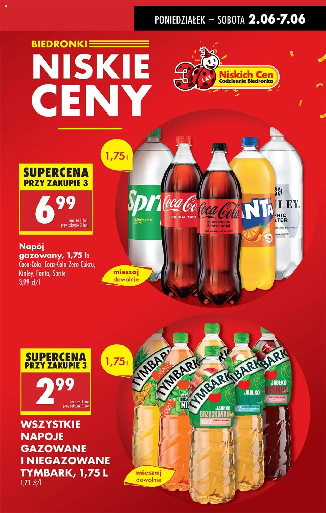 Biedronka gazetka ważna od 02.06.2025 do 07.06.2025 strona 9