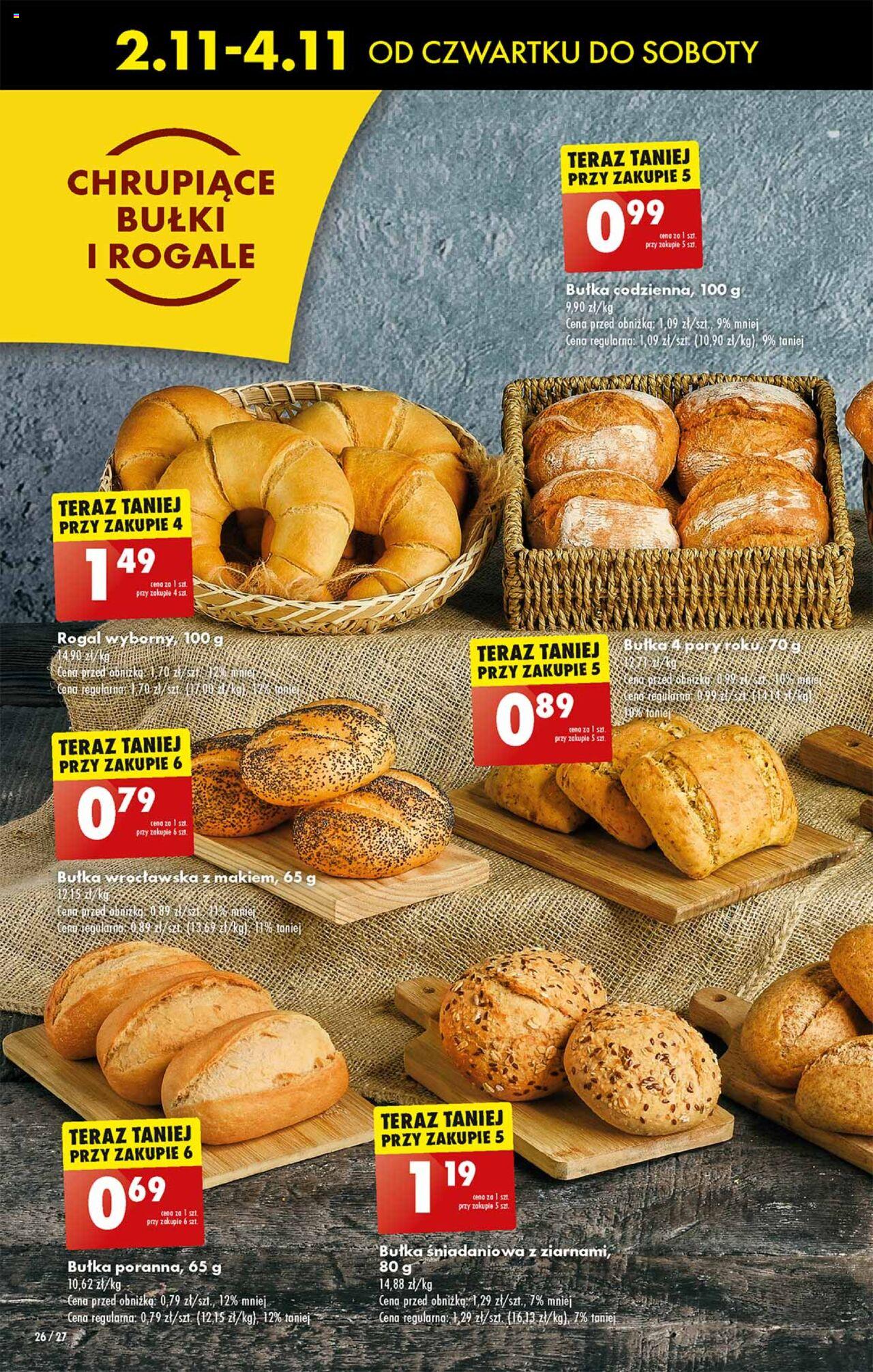 Biedronka gazetka ważna od 02.11.2023 do 08.11.2023 strona 28