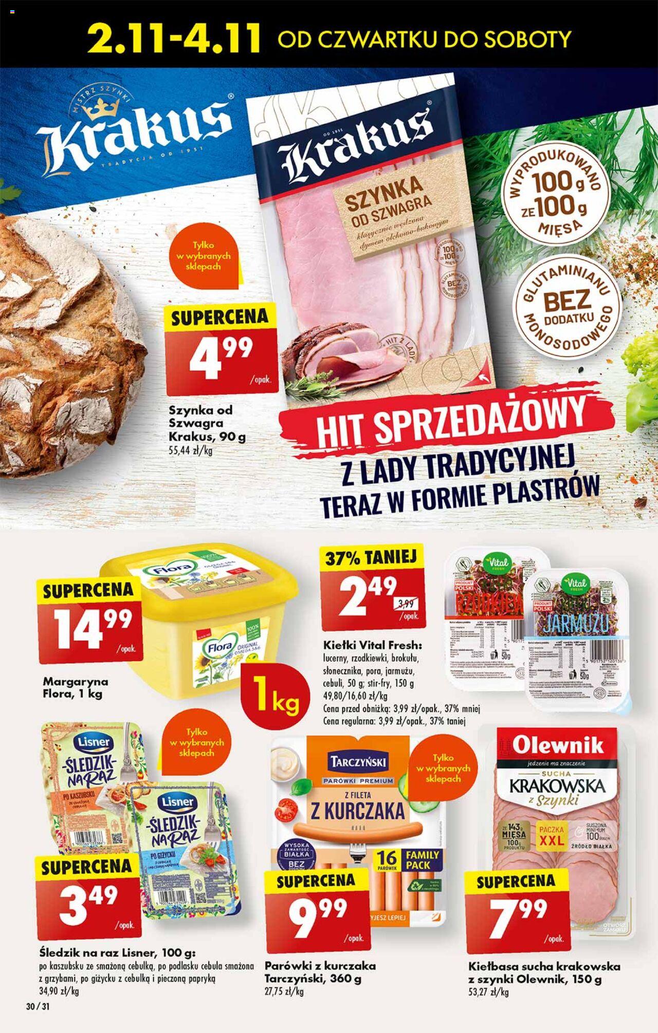 Biedronka gazetka ważna od 02.11.2023 do 08.11.2023 strona 32