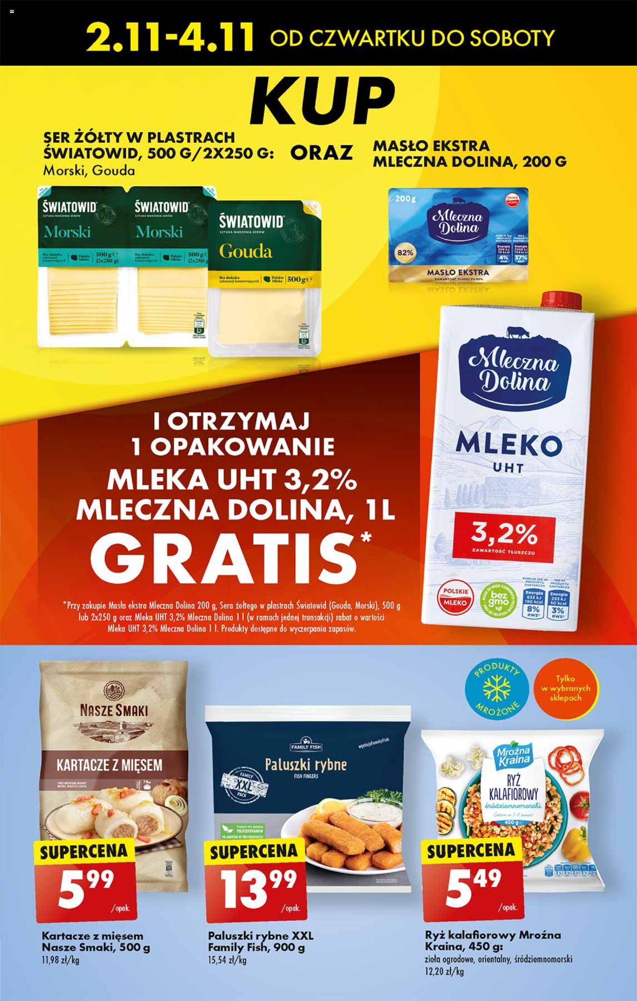 Biedronka gazetka ważna od 02.11.2023 do 08.11.2023 strona 33