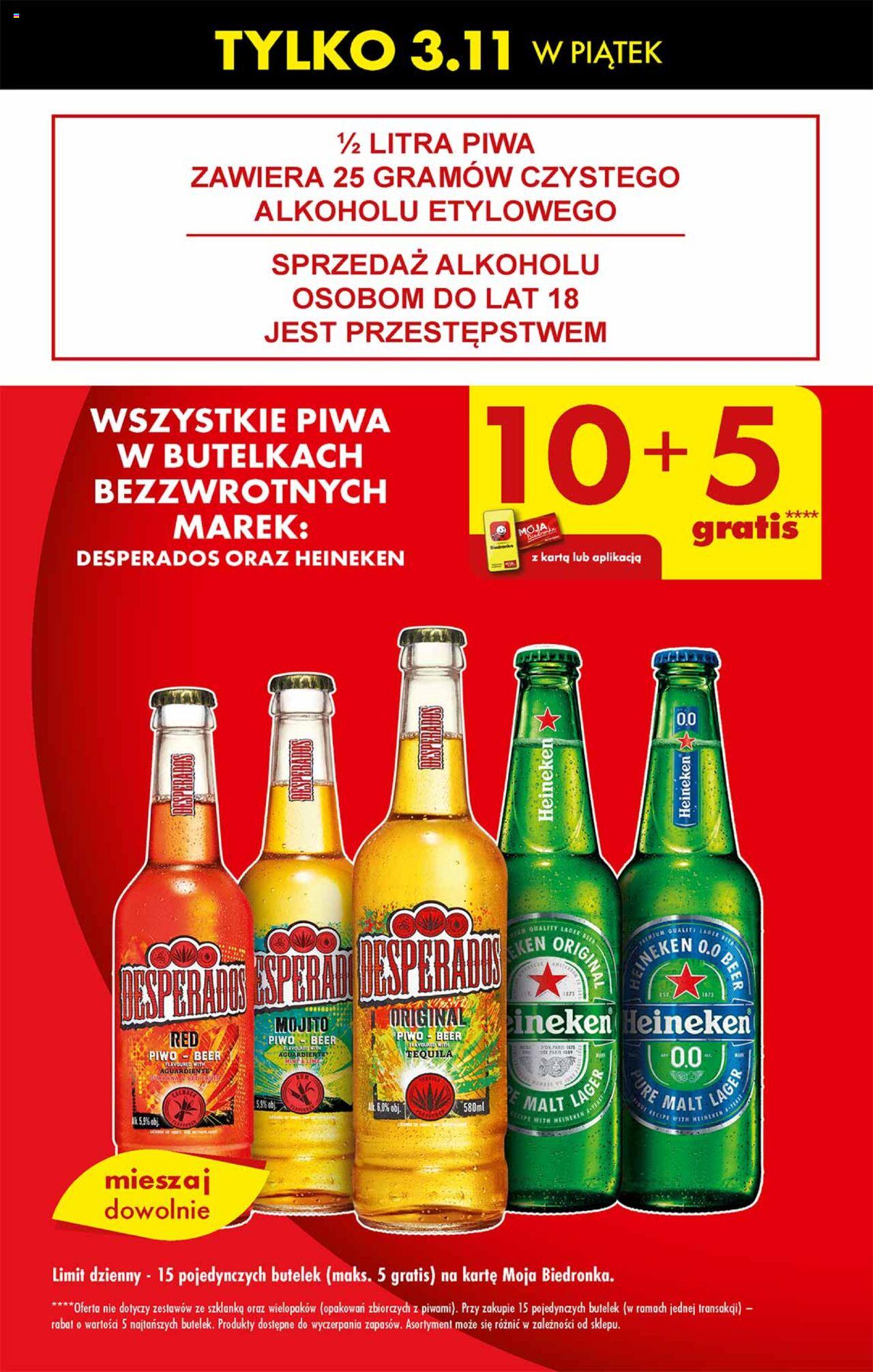 Biedronka gazetka ważna od 02.11.2023 do 08.11.2023 strona 5