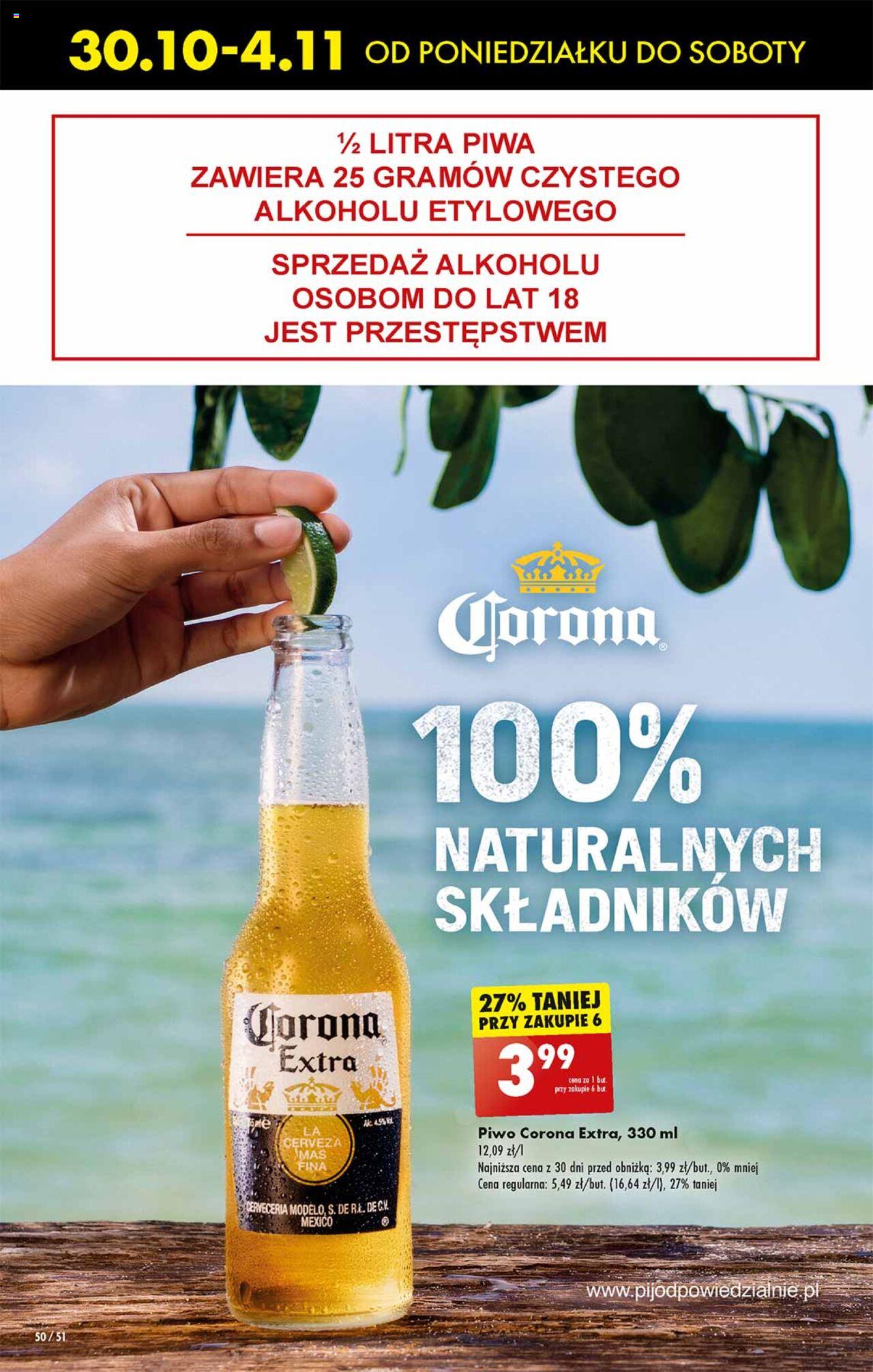 Biedronka gazetka ważna od 02.11.2023 do 08.11.2023 strona 52